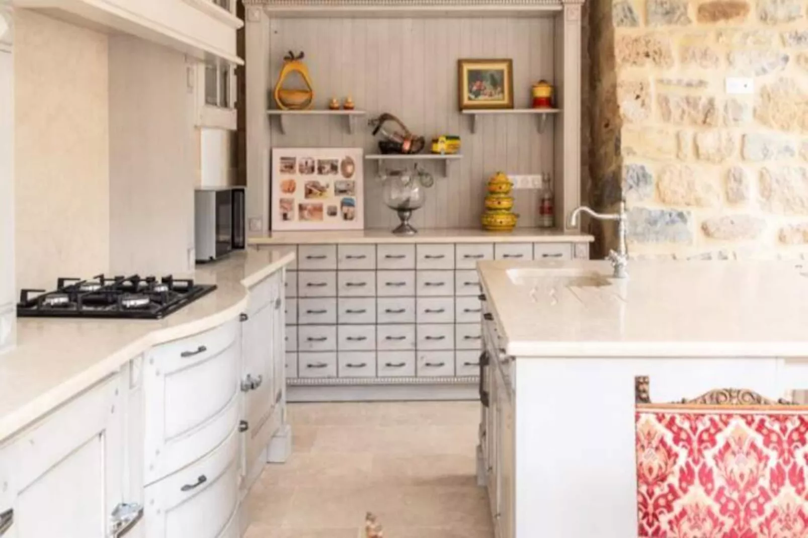 Gîte de France La maison bleue 4/6 personnes 3 épis-Image-tags.