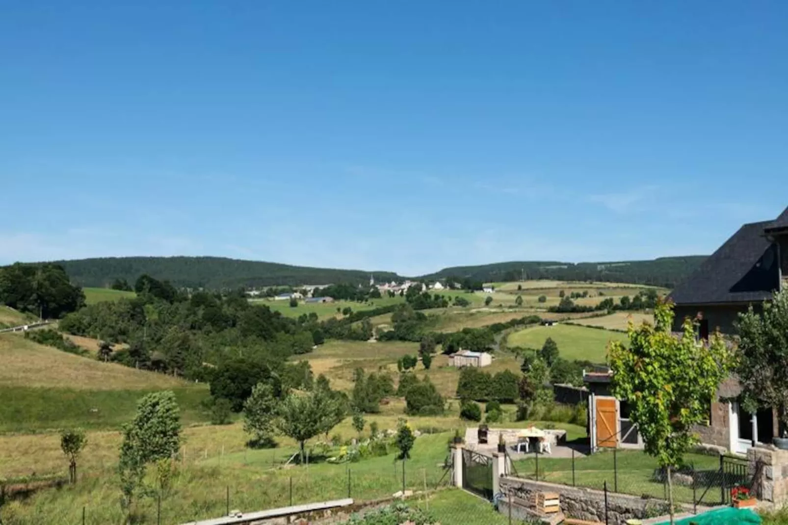 Gîte de France Chez florence et alain 2 épis-Image-tags.