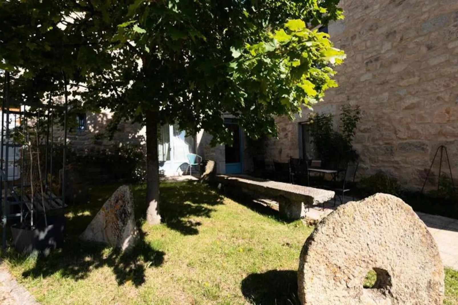 Gîte de France Gîte saint caprais 3 épis-Image-tags.