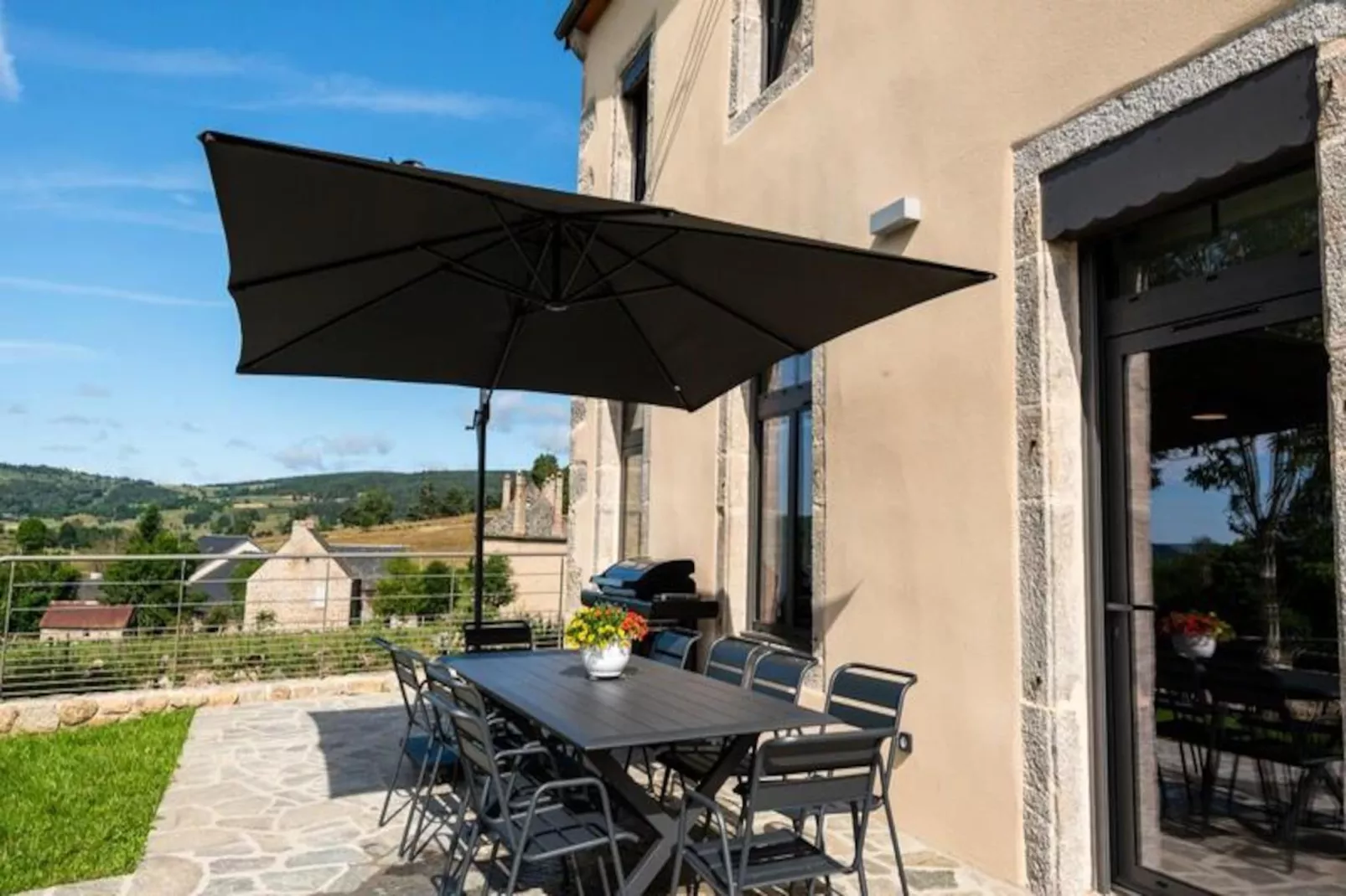 Gîte de France Gîte de reyrac 7/8 personnes 4 épis-Image-tags.