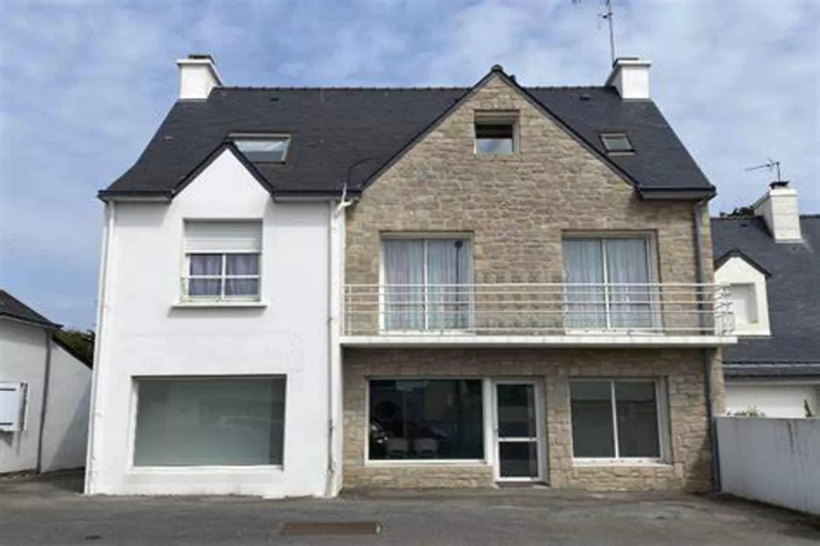 Résidence Le Mane-Gebieden zomer 5km