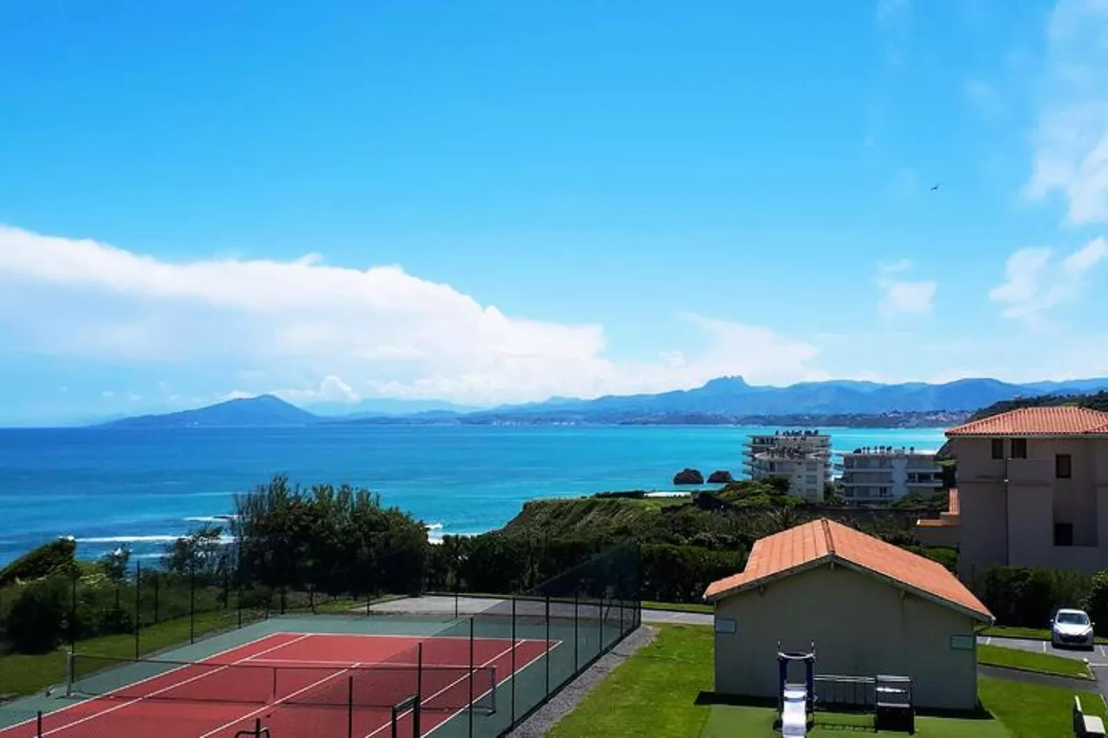 Résidence Mer & Golf Eugénie****-Gebieden zomer 5km