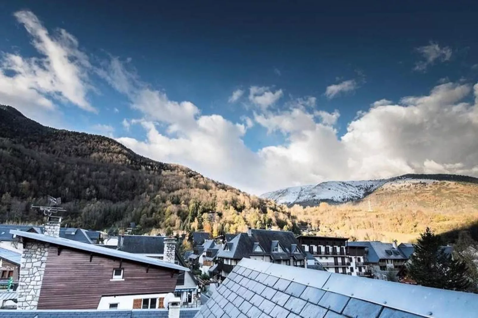 Résidence Ferme Du Moulin-Gebieden zomer 5km