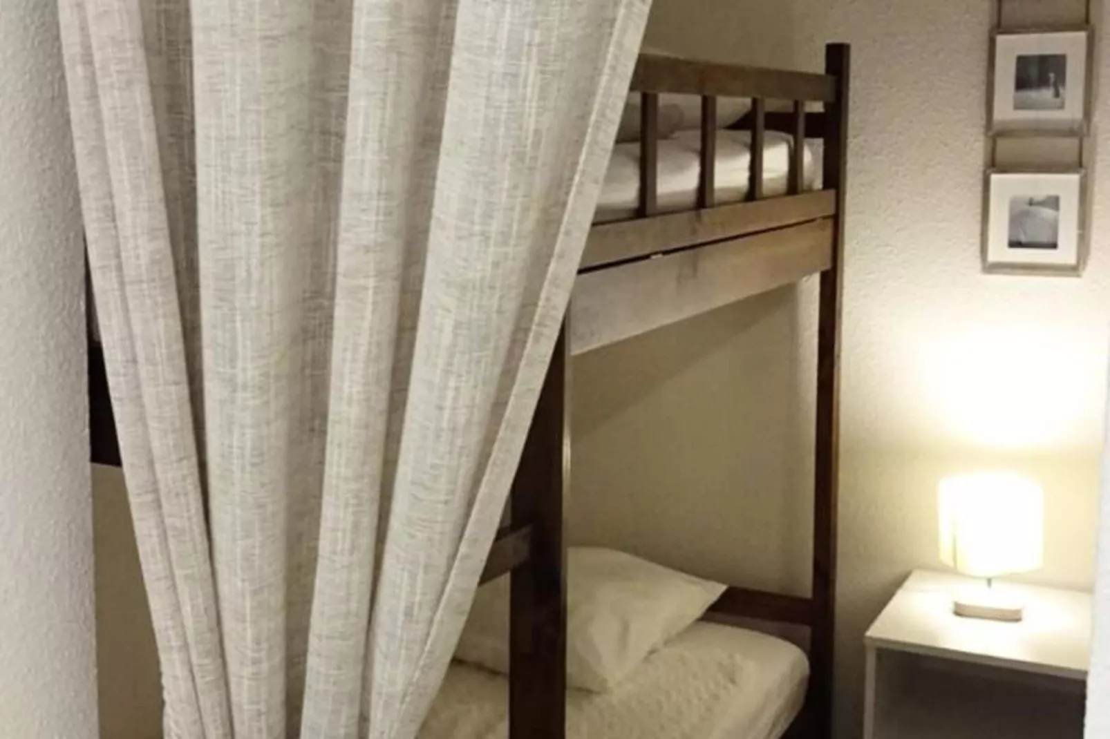 Résidence Montsegu-Slaapkamer