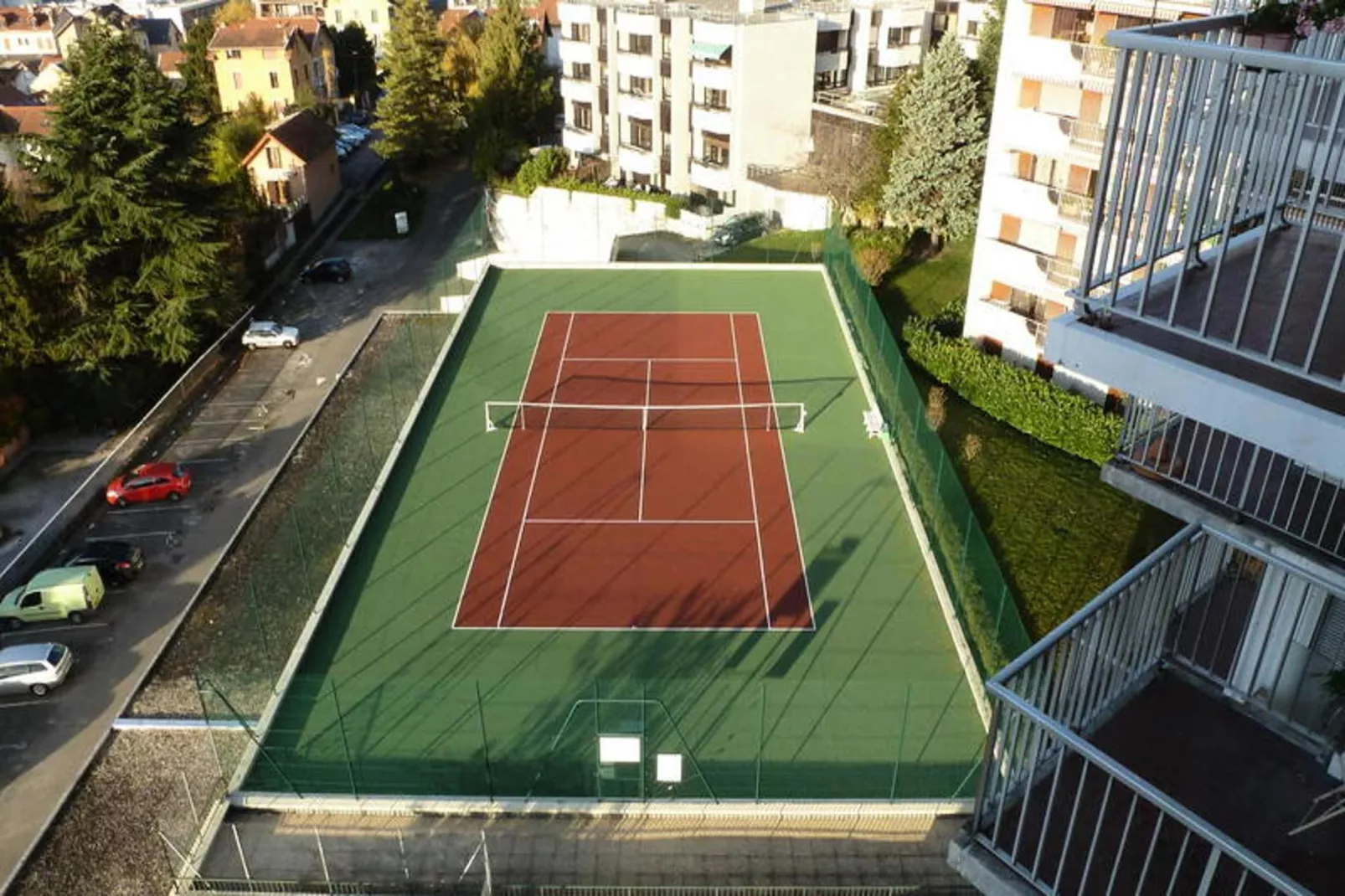 Résidence Montcalm D-Faciliteiten