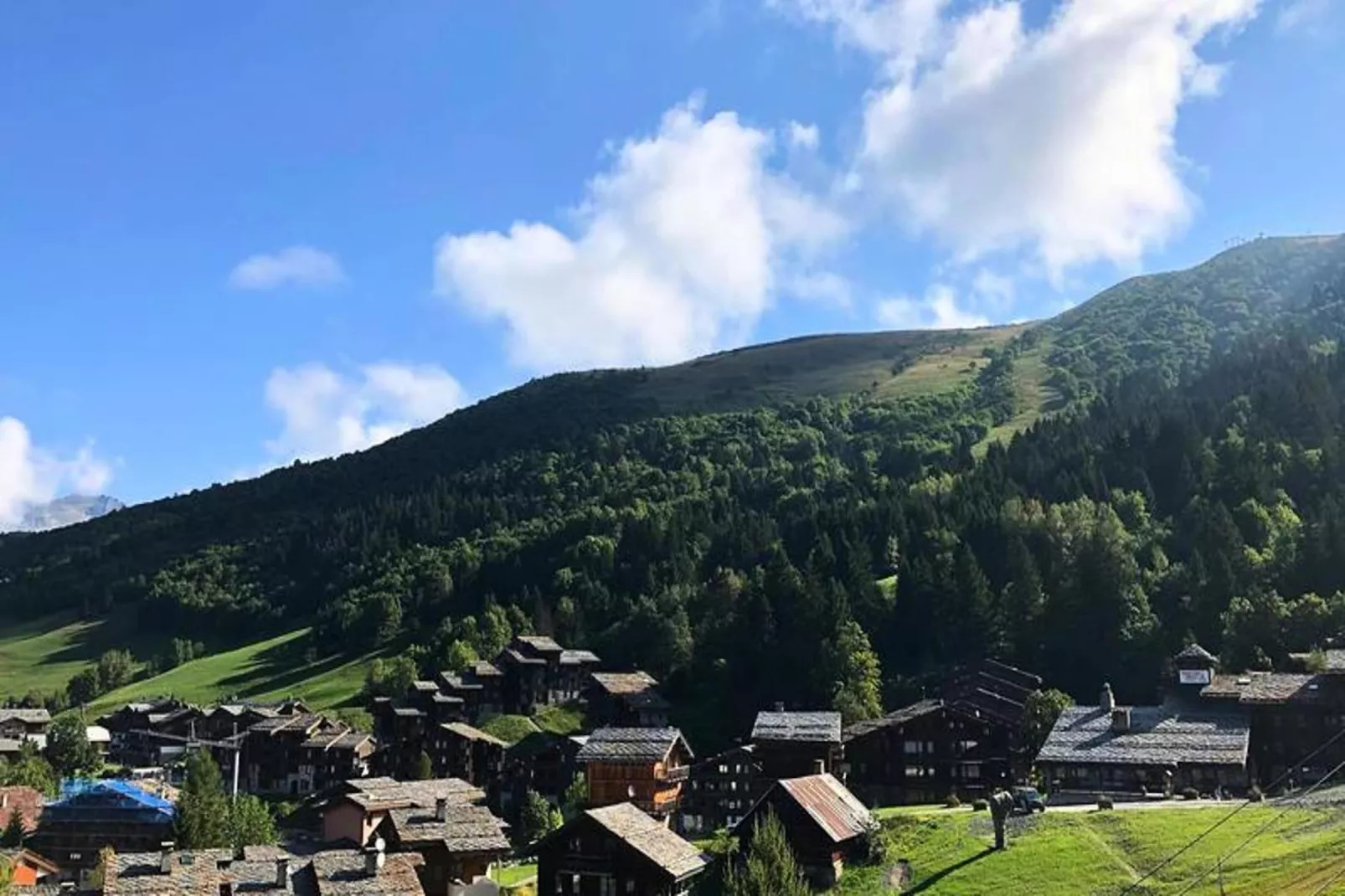 Résidence Cotes-Gebieden zomer 5km