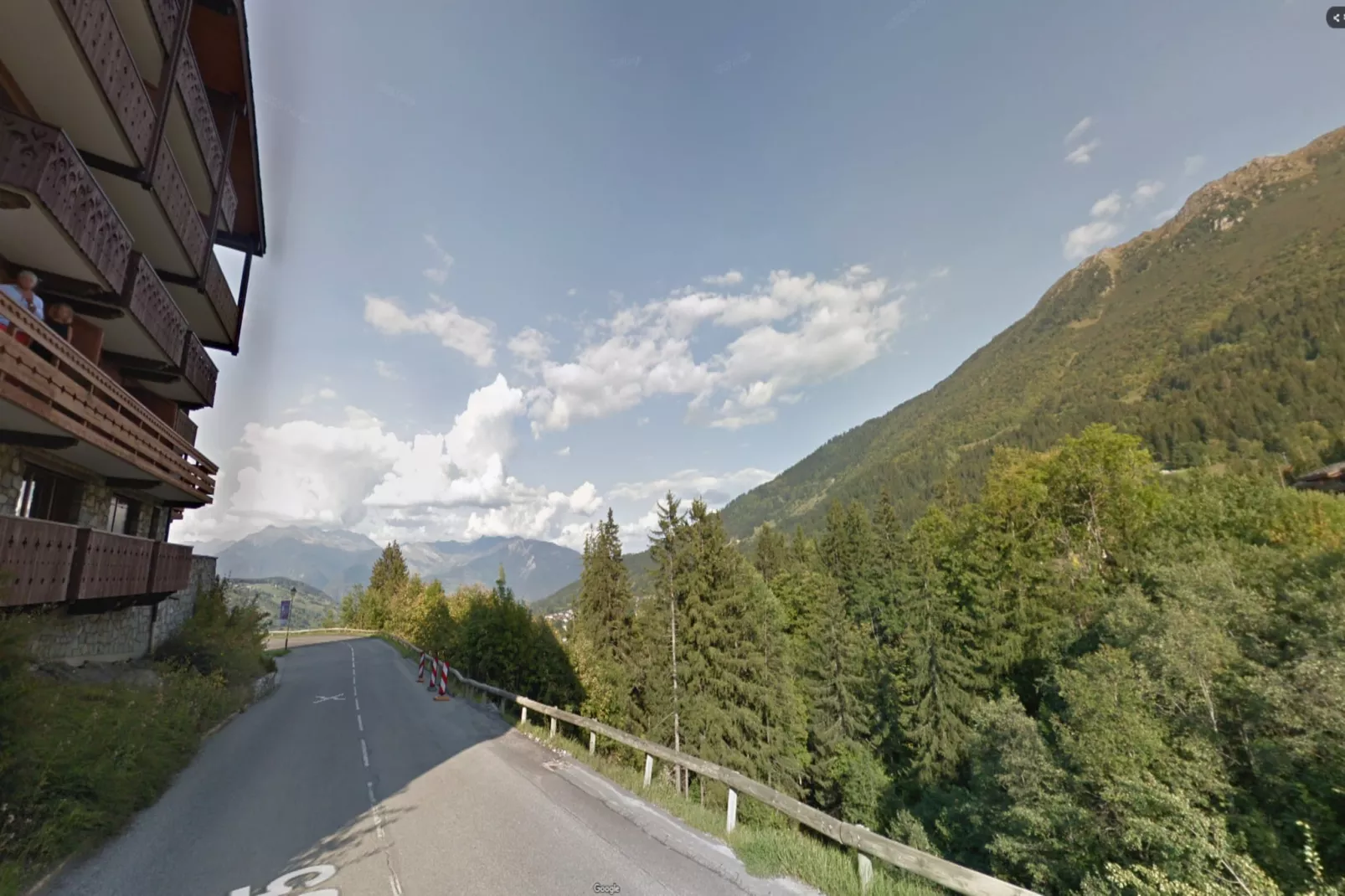 Quartier Crève Cœur - maeva Home-Gebieden zomer 5km