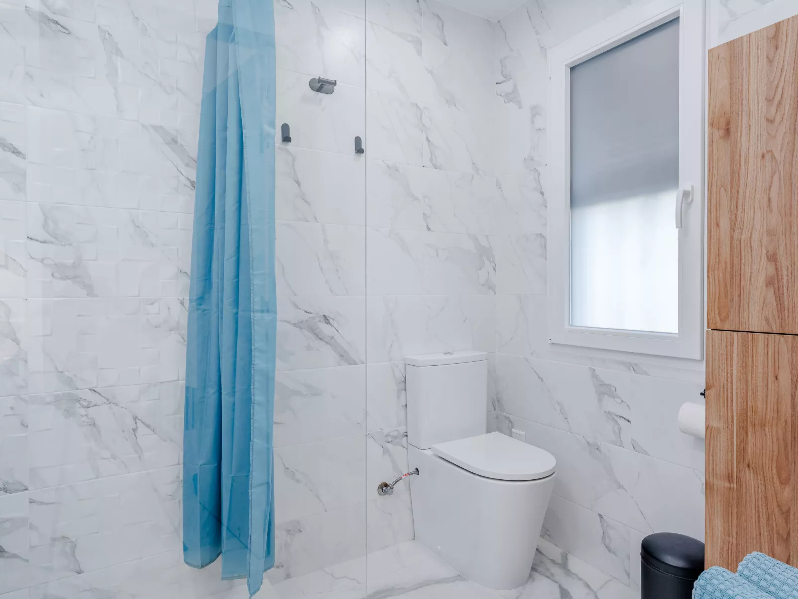 Residencia La Perla-Binnen