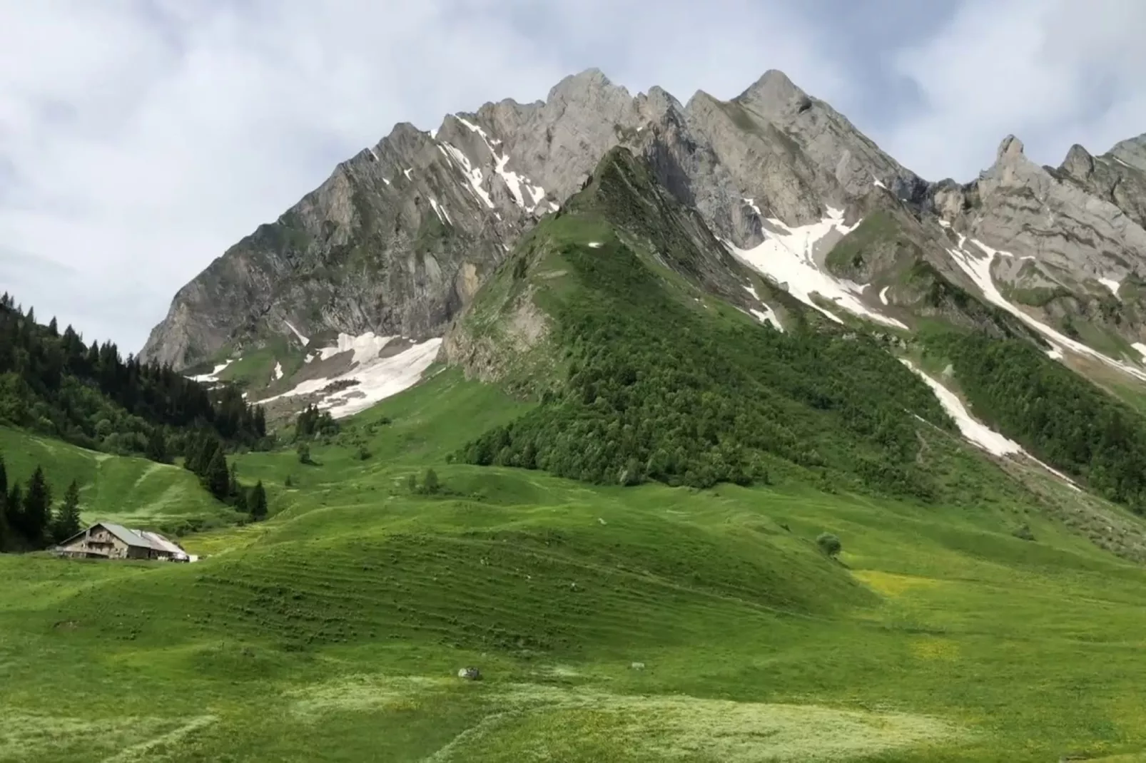 Résidences quartier Charmettoger - maeva Home-Buitenkant zomer