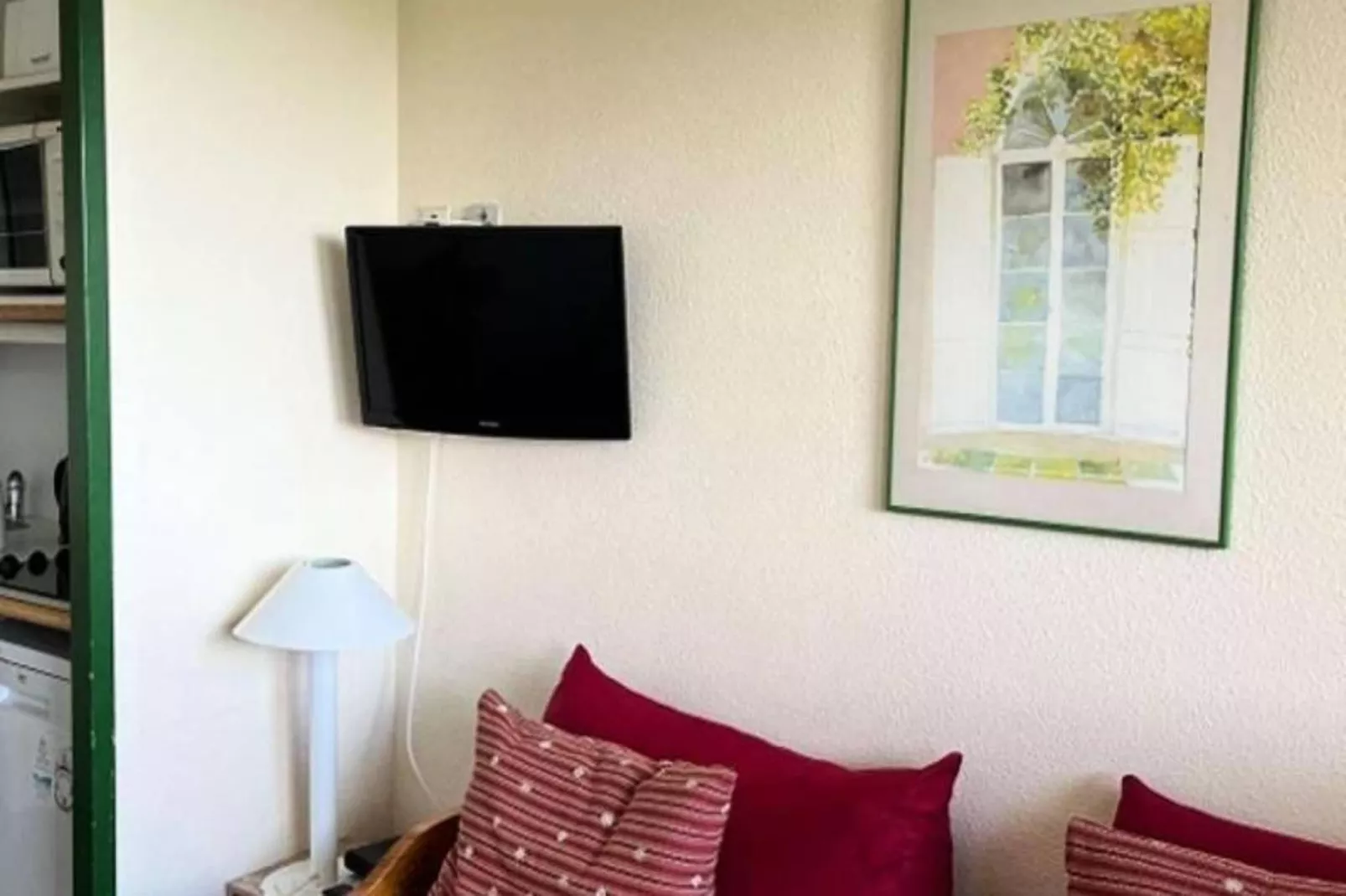 Résidence Quartier Falaise - maeva Home-Woonkamer