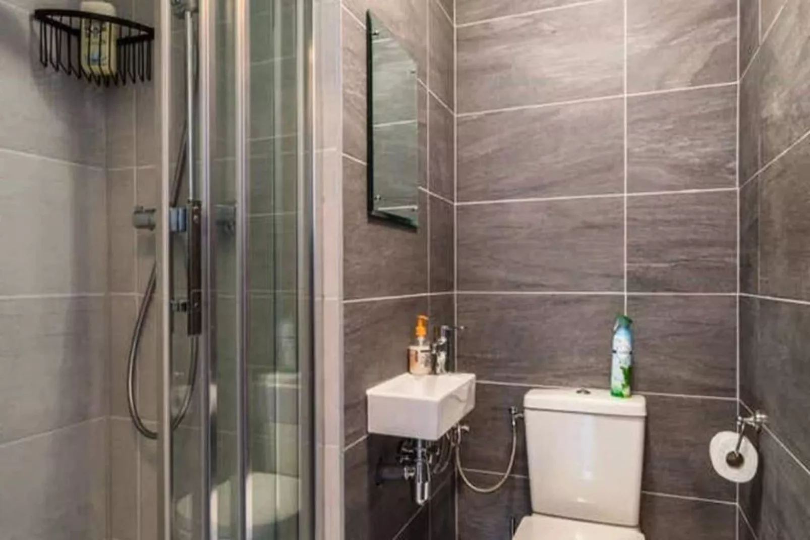 Résidence Jeanette-Badkamer