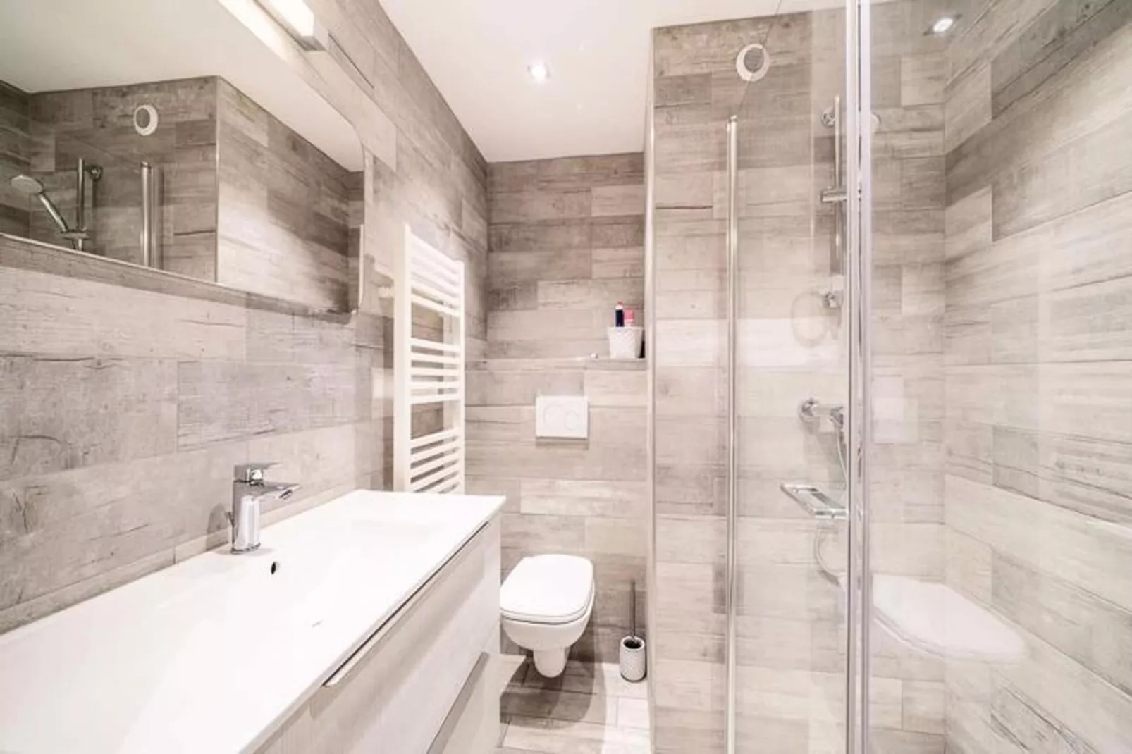 Résidence Le Major - Badkamer