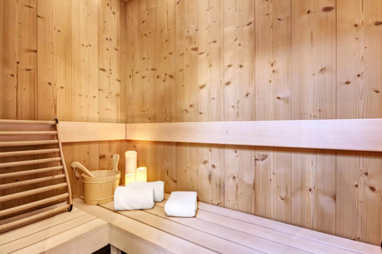 Chalet Ressource-Badkamer