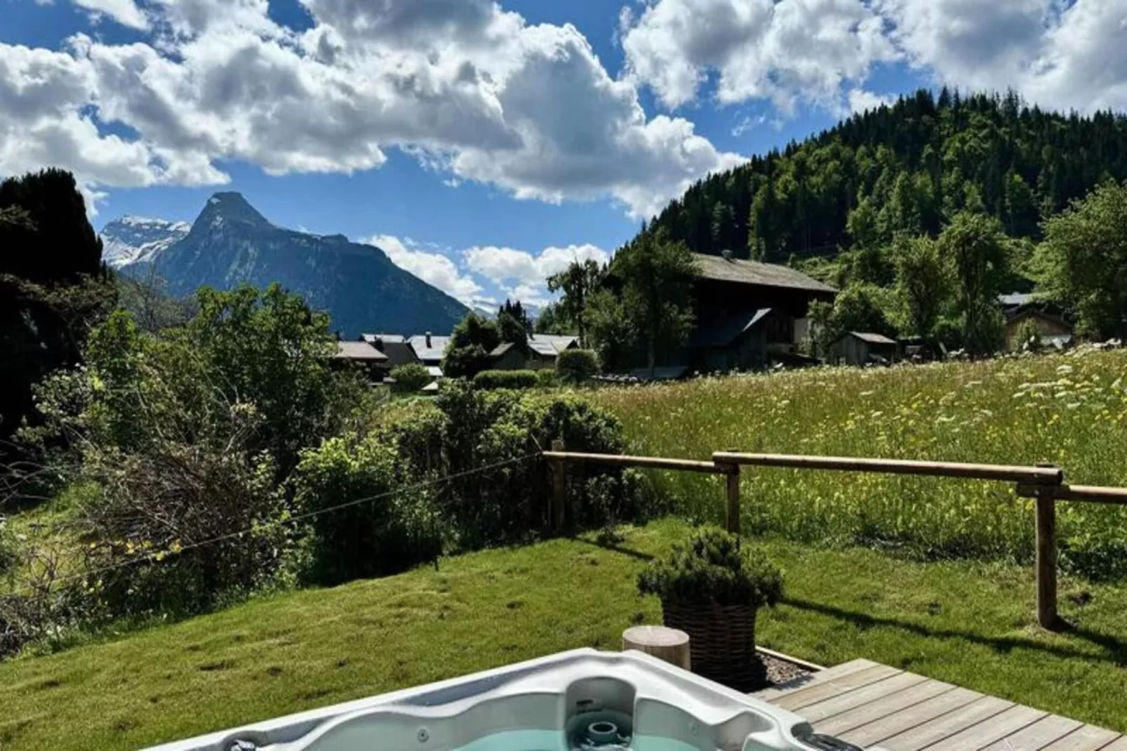 Résidence Belle Etoile-Sfeer