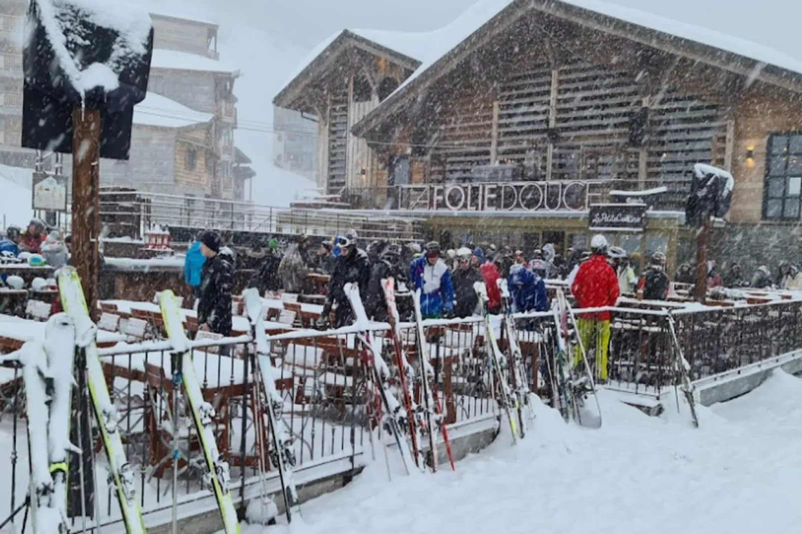 Résidence Les Portes du Soleil - maeva Home-Buitenkant zomer