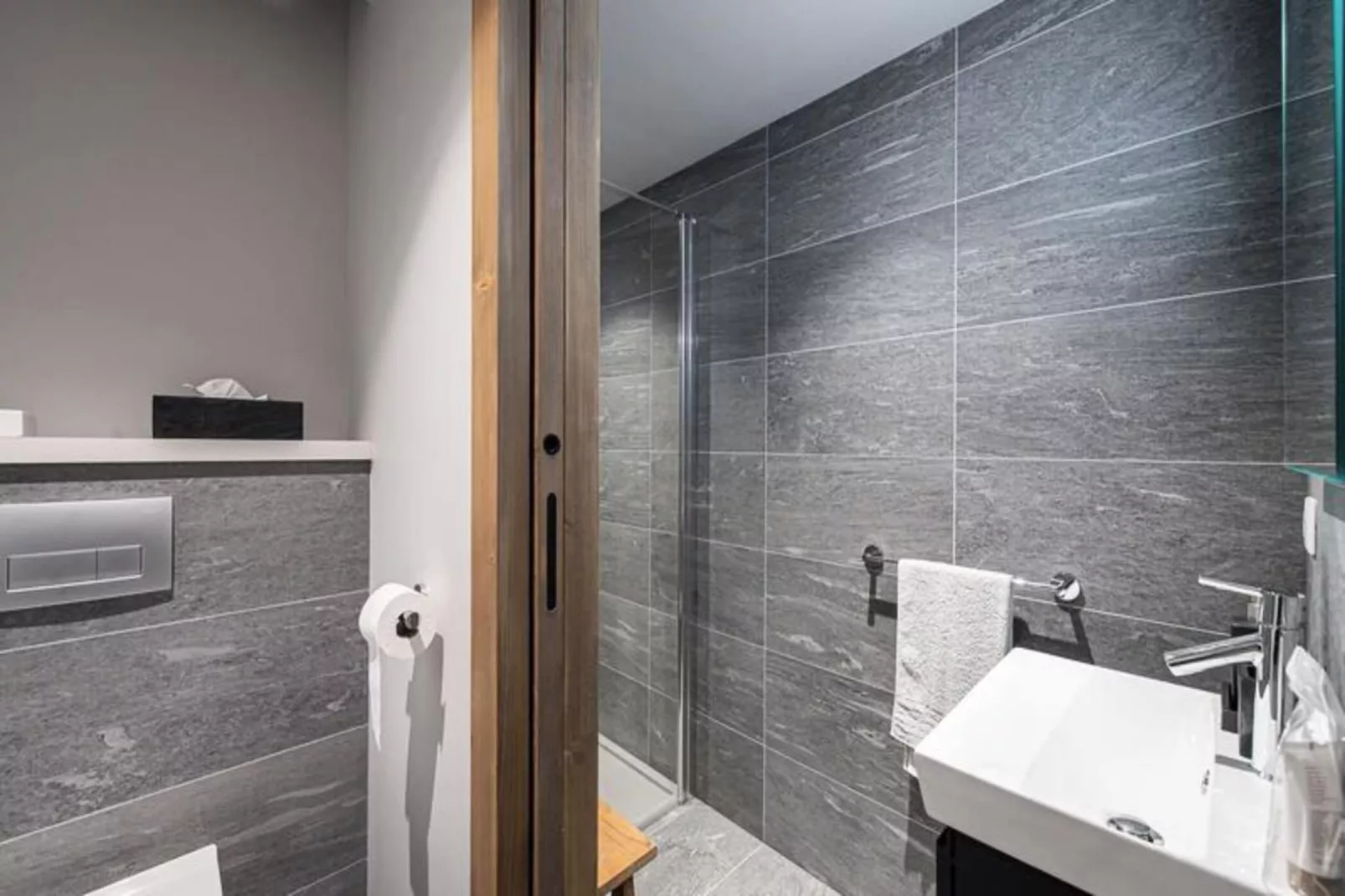 Résidence Stallion B-Buitenkant zomer