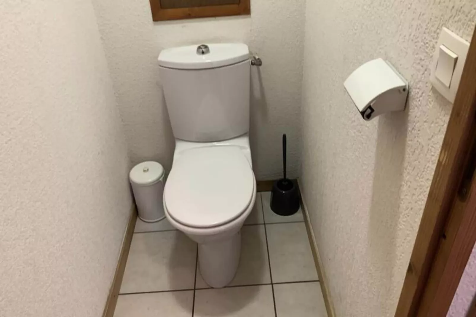 Résidence Le Grand Panorama-Eetkamer