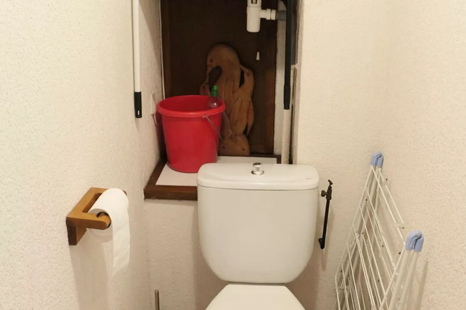 Résidence Les Aiguilles - Bat Vorassay-Badkamer