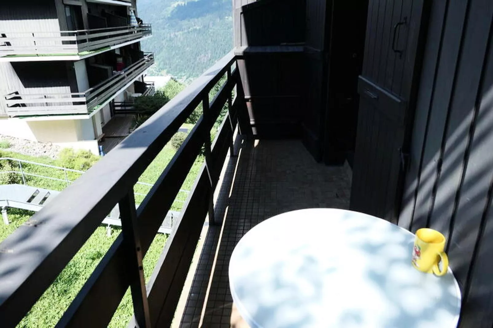 Résidence Cristal-Slaapkamer