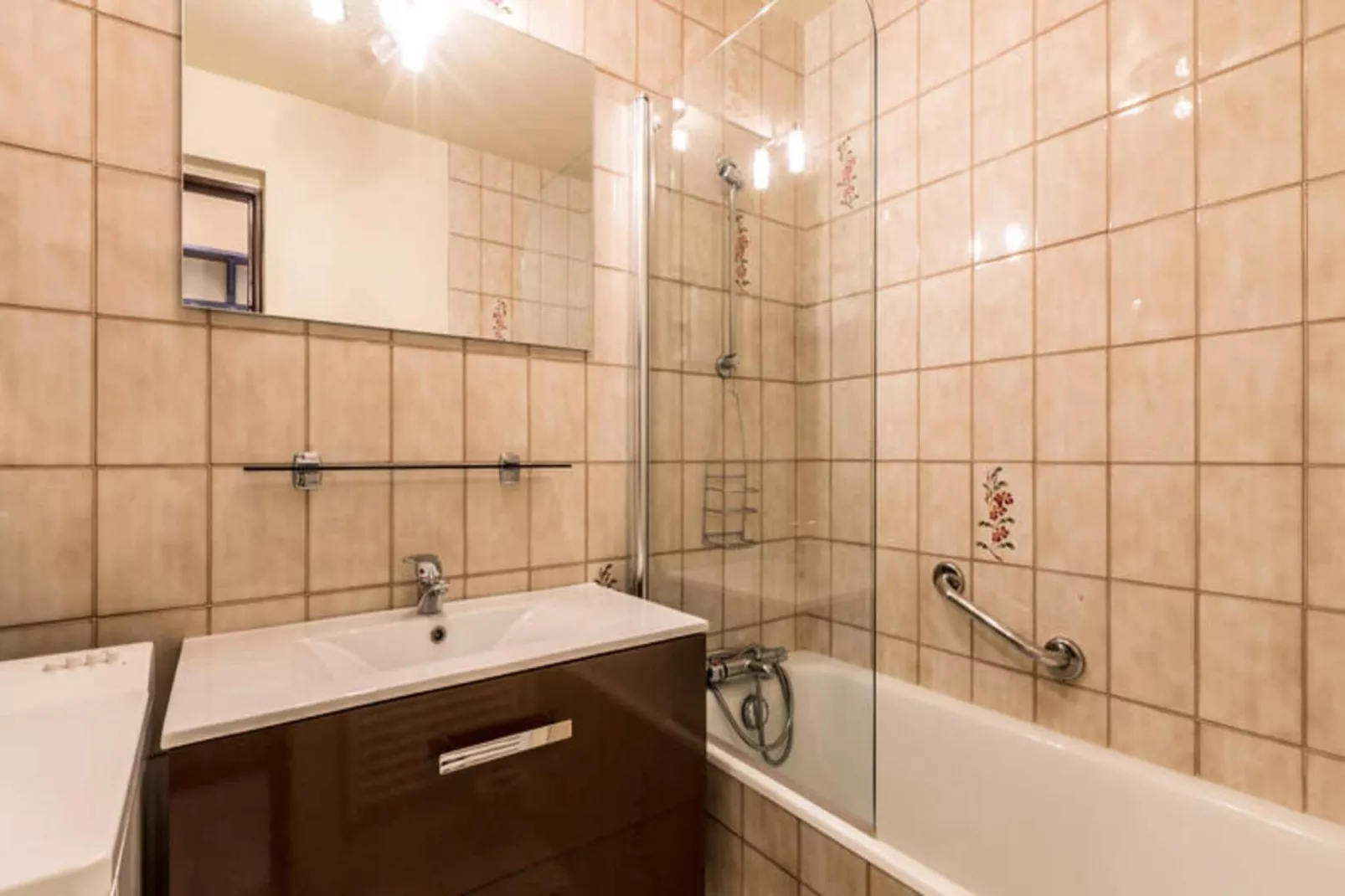 Résidence Balme I-Buitenkant zomer