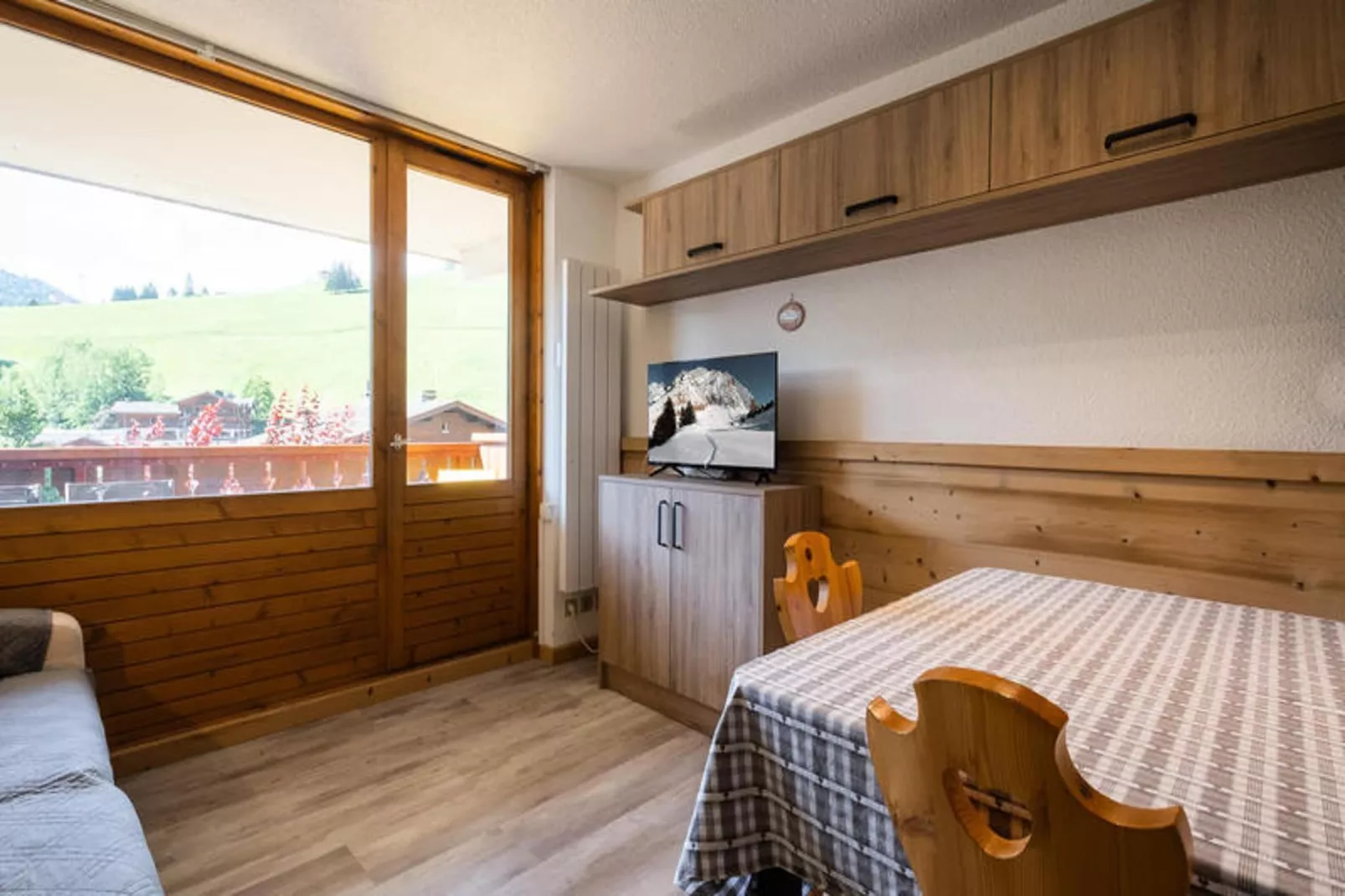 Résidence Alcyon-Woonkamer