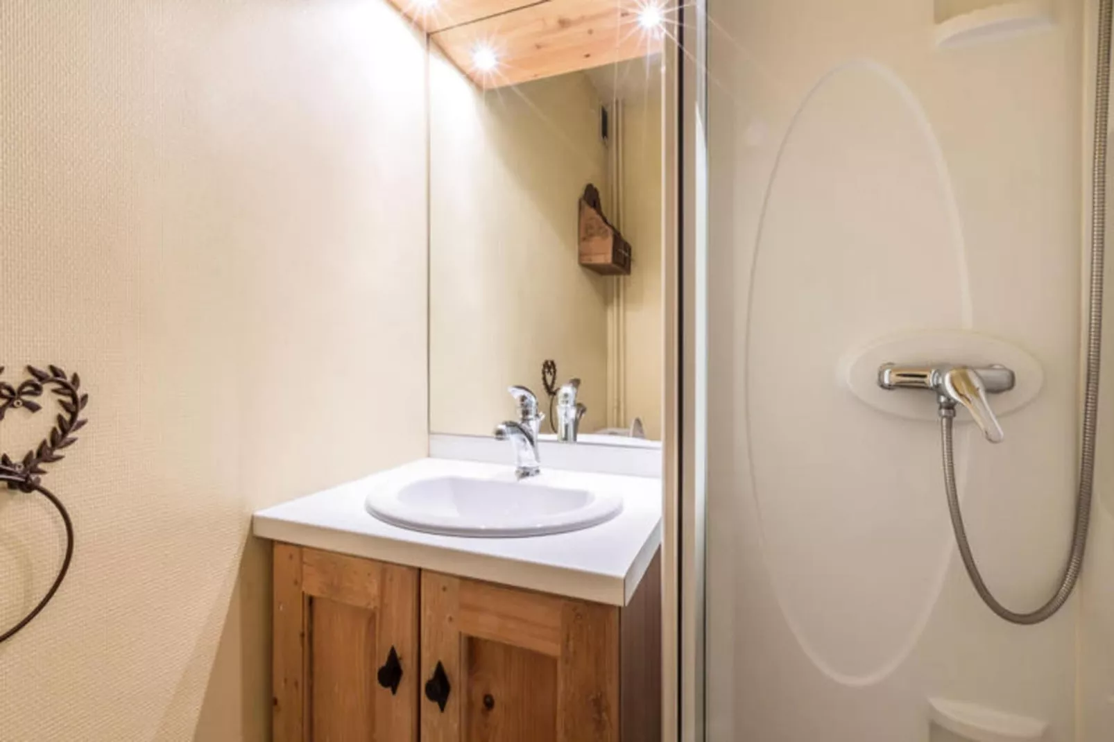 Résidence Viking-Buitenkant zomer