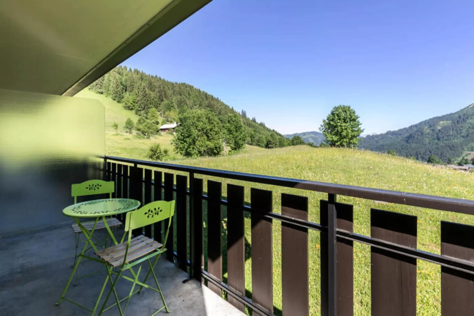 Résidence Samoyede-Terrasbalkon