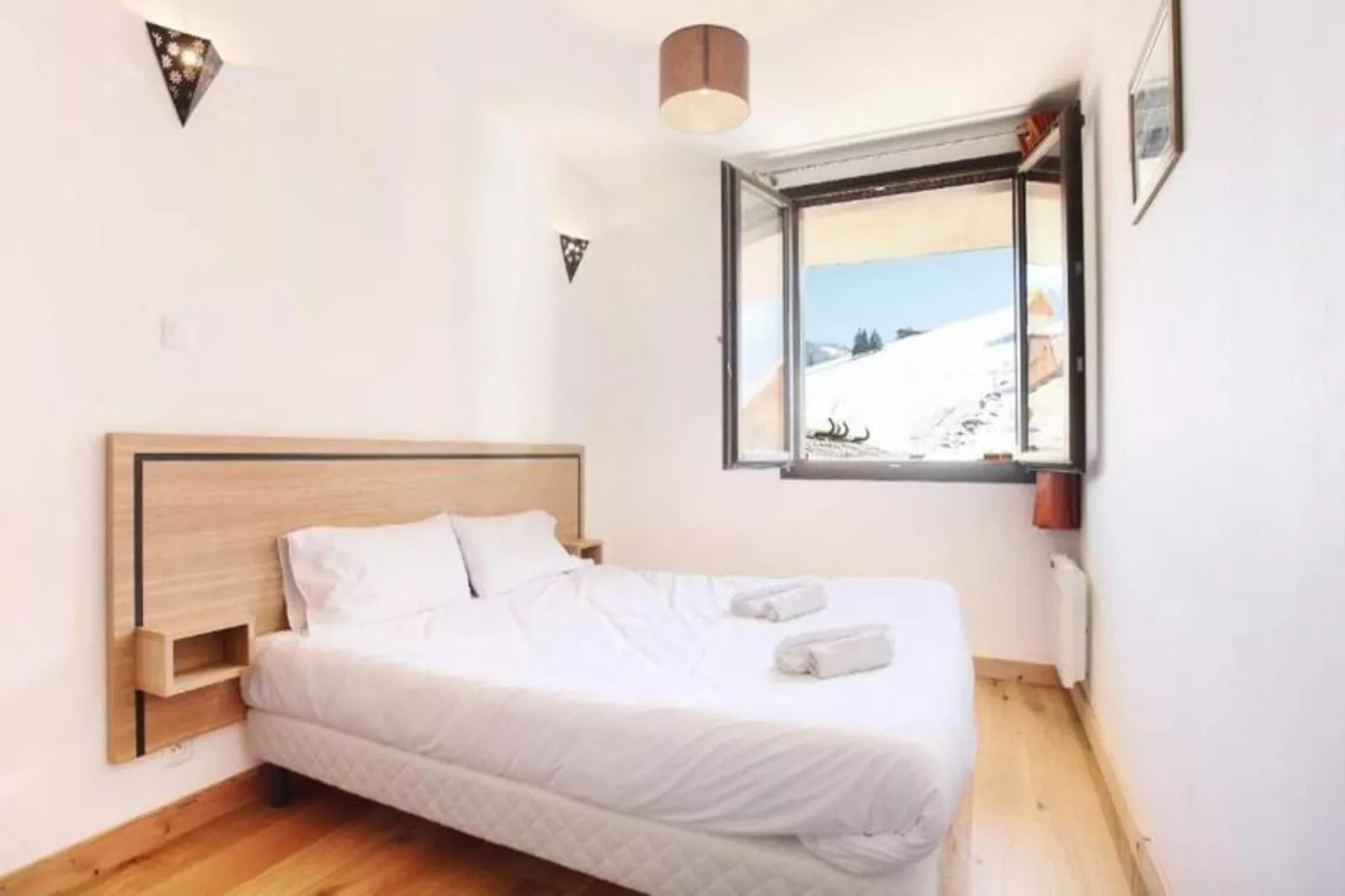 Résidence Prestige Odalys Mendi Alde****-Slaapkamer