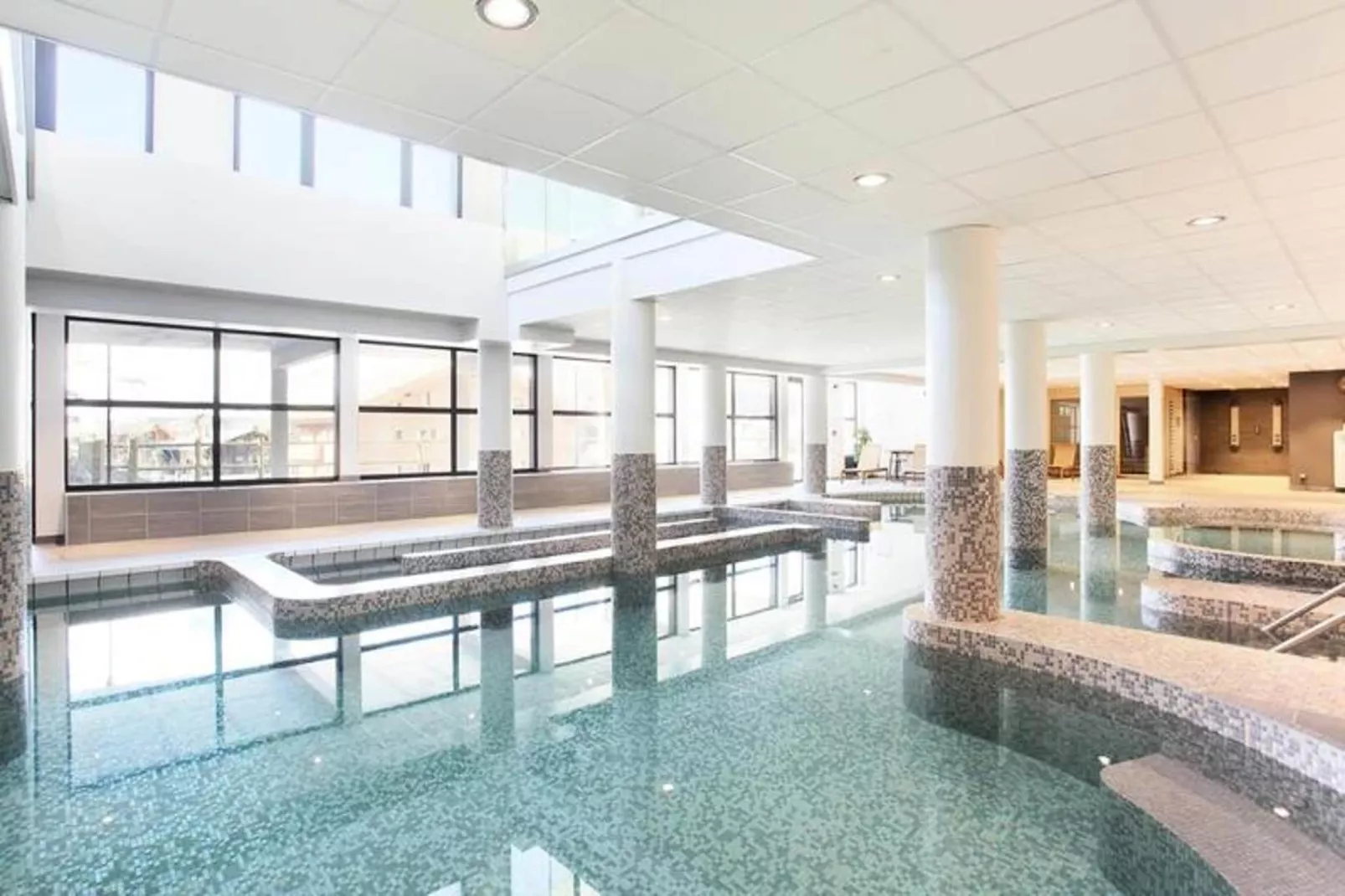 Résidence Prestige Odalys Mendi Alde****-Terrasbalkon