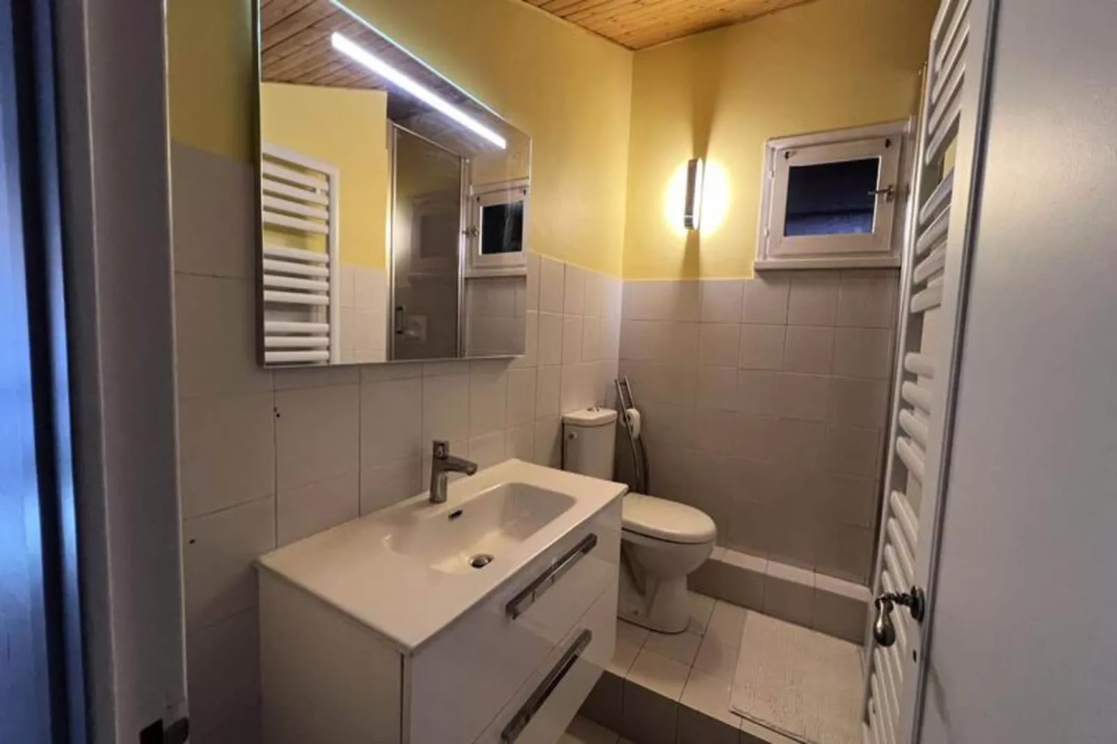 Résidence Le Belvedere 3-Badkamer