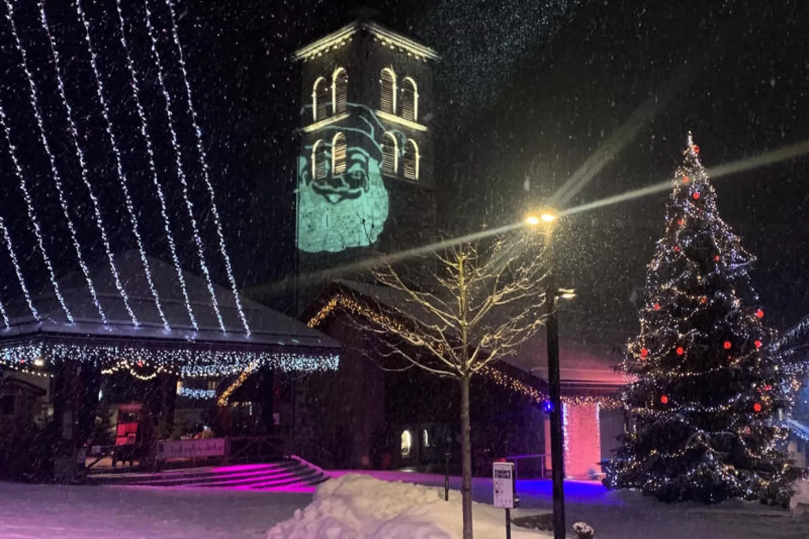 Appartements à La Clusaz-Sfeer