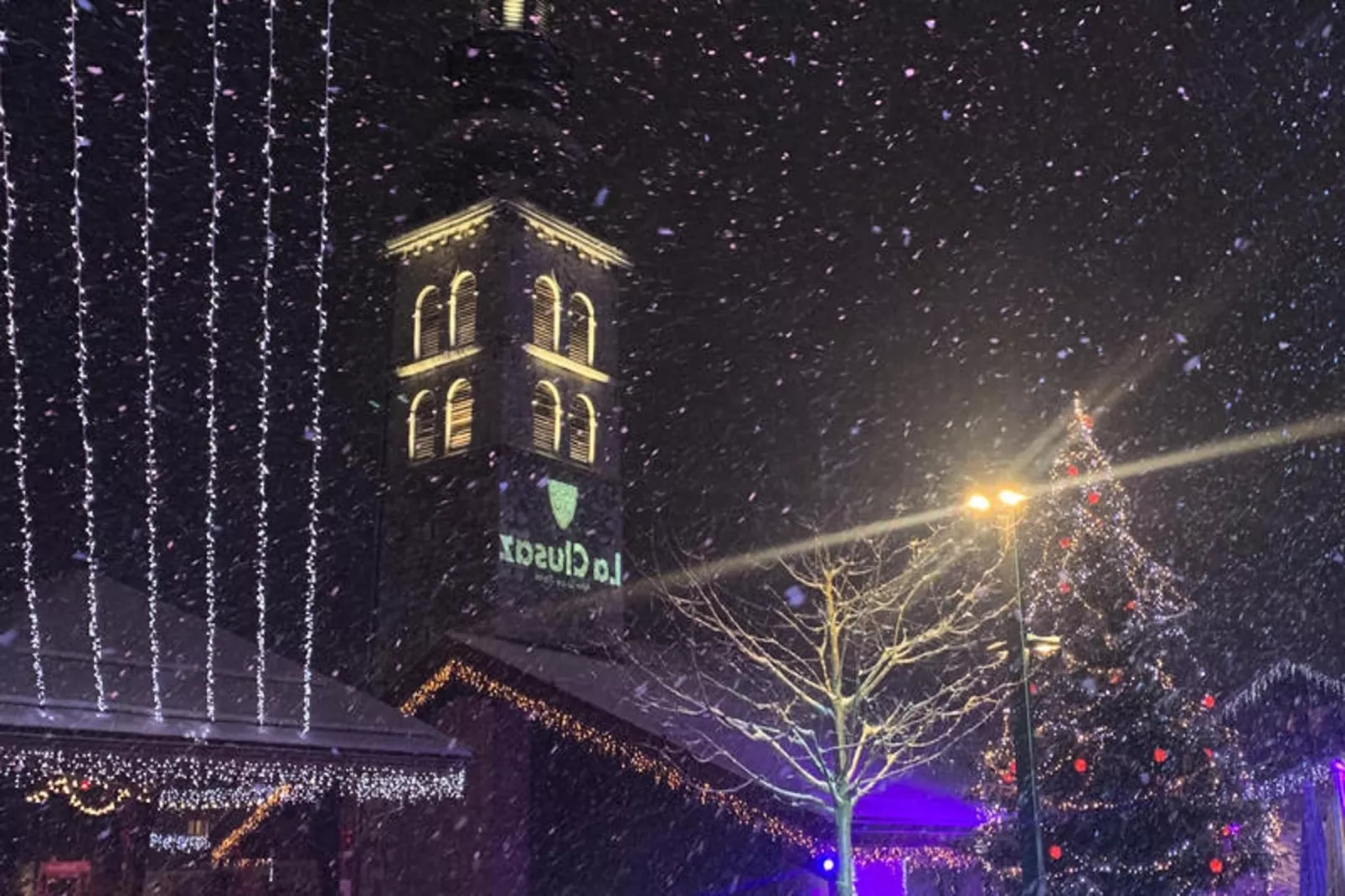 Appartements à La Clusaz-Sfeer