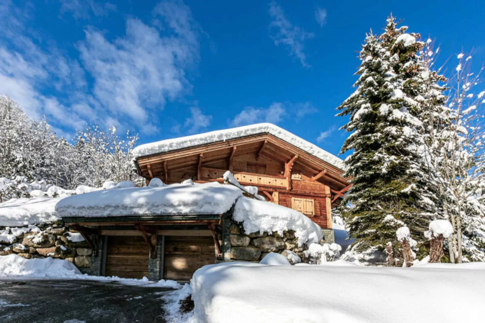 Chalet Le Garni D'elisa-Sfeer