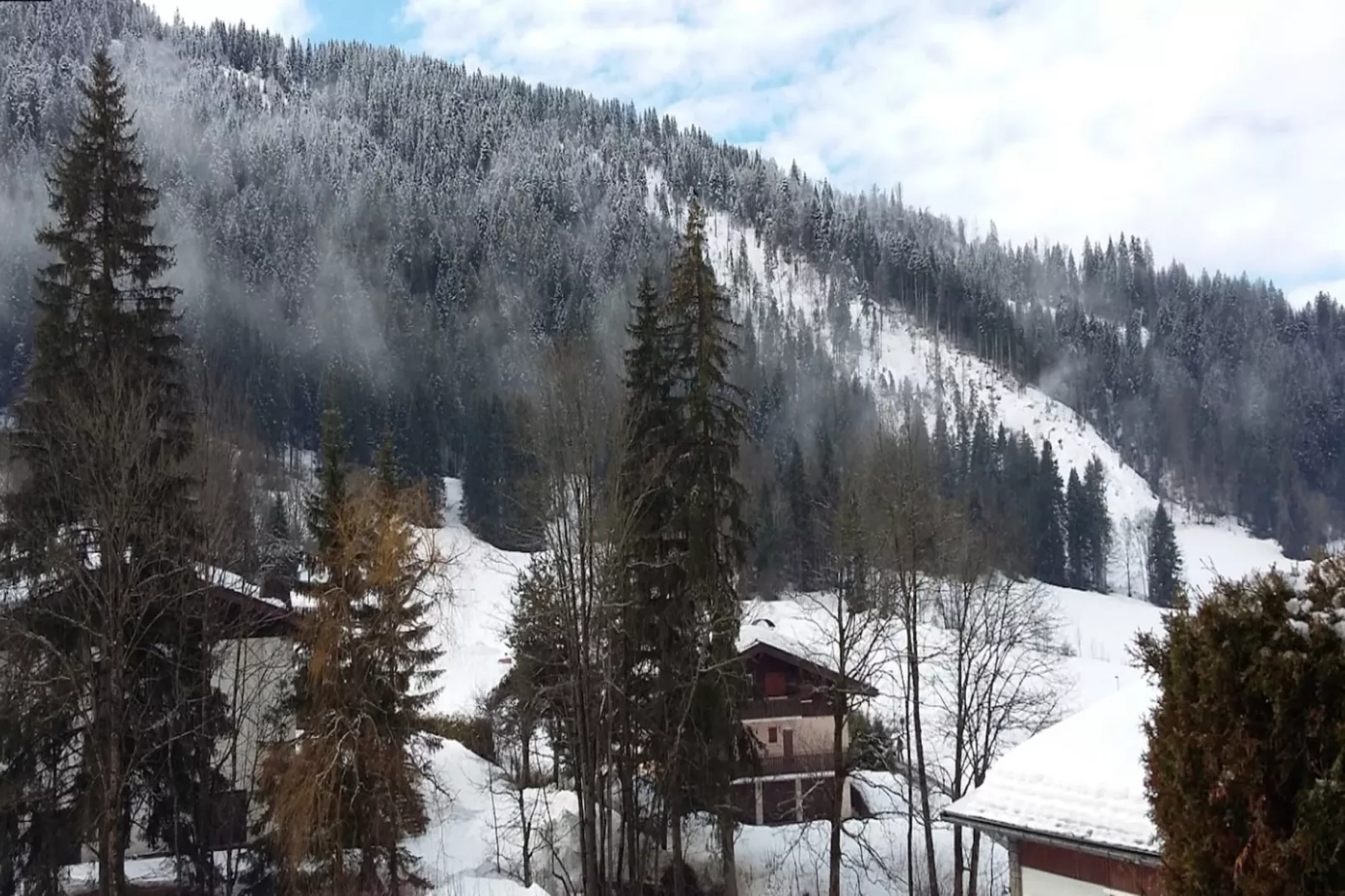 Chalet Bethanie-Gebieden zomer 5km