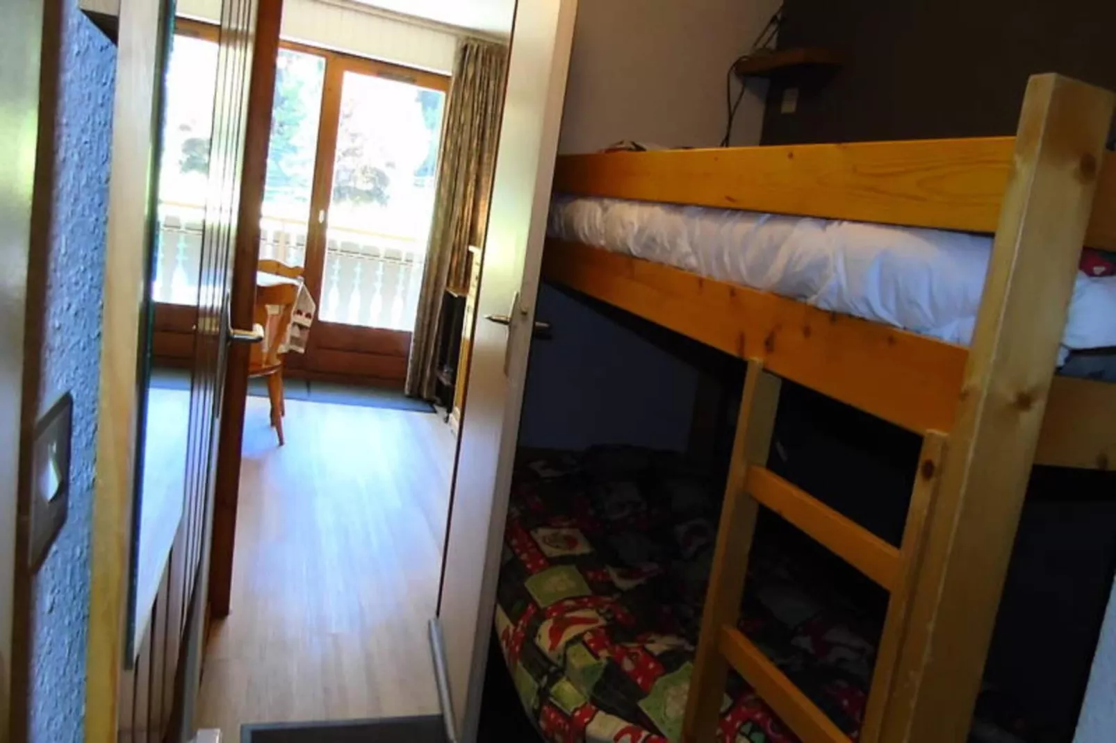 Résidence Les Campanules-Slaapkamer