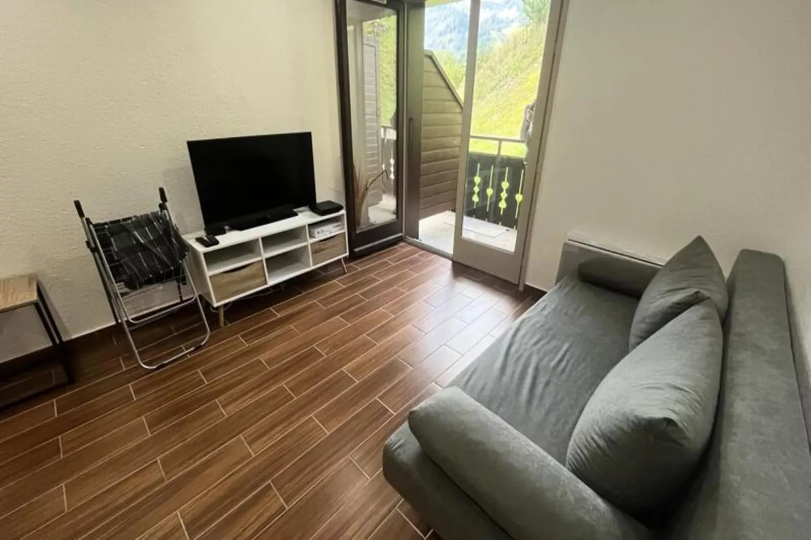 Résidence Le Yeti-Buitenkant zomer