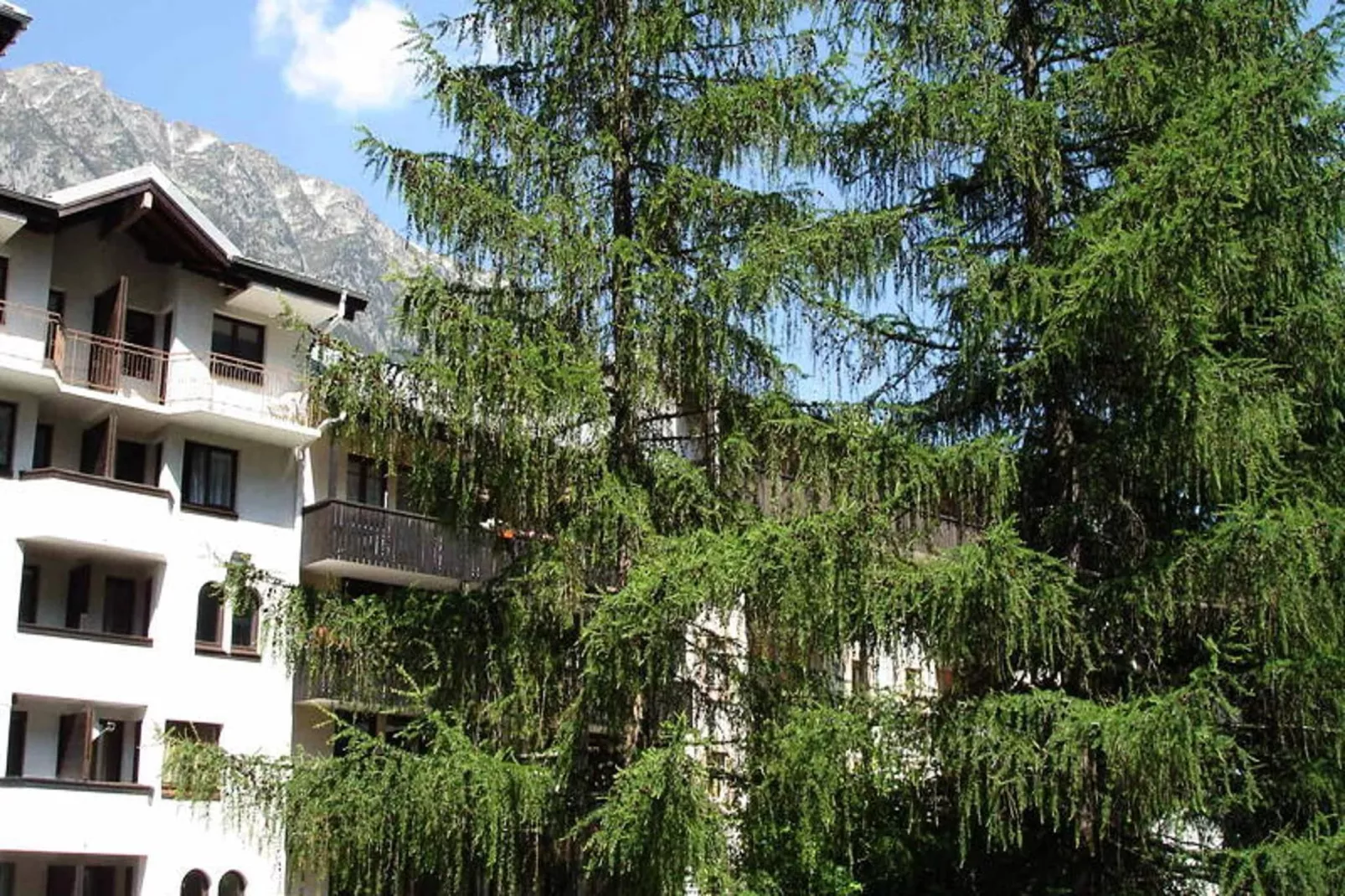 Résidence Jonquille-Gebieden zomer 5km