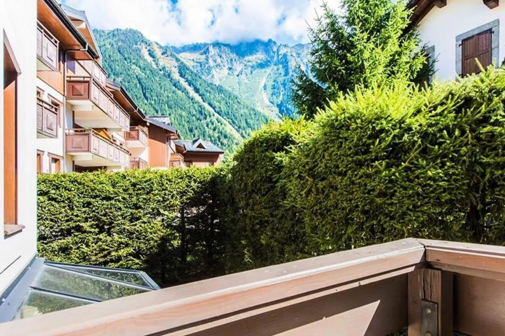 Résidence La Ginabelle - maeva Home-Uitzicht zomer