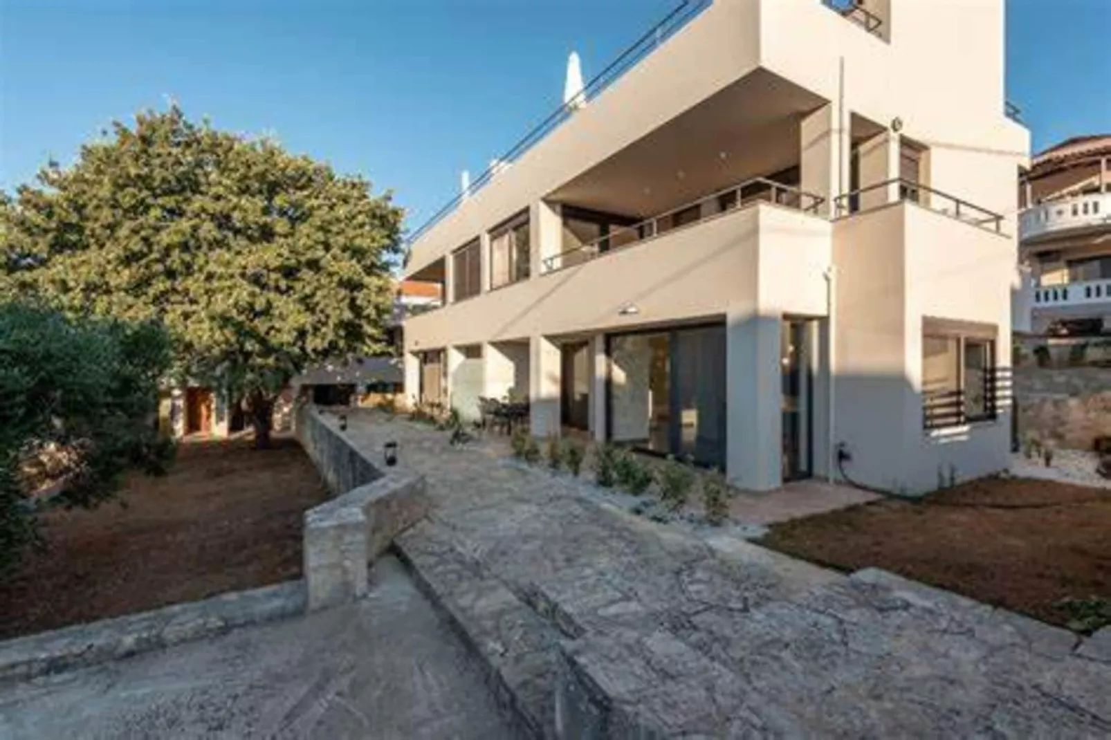 Résidence Mistral-Gebieden zomer 5km