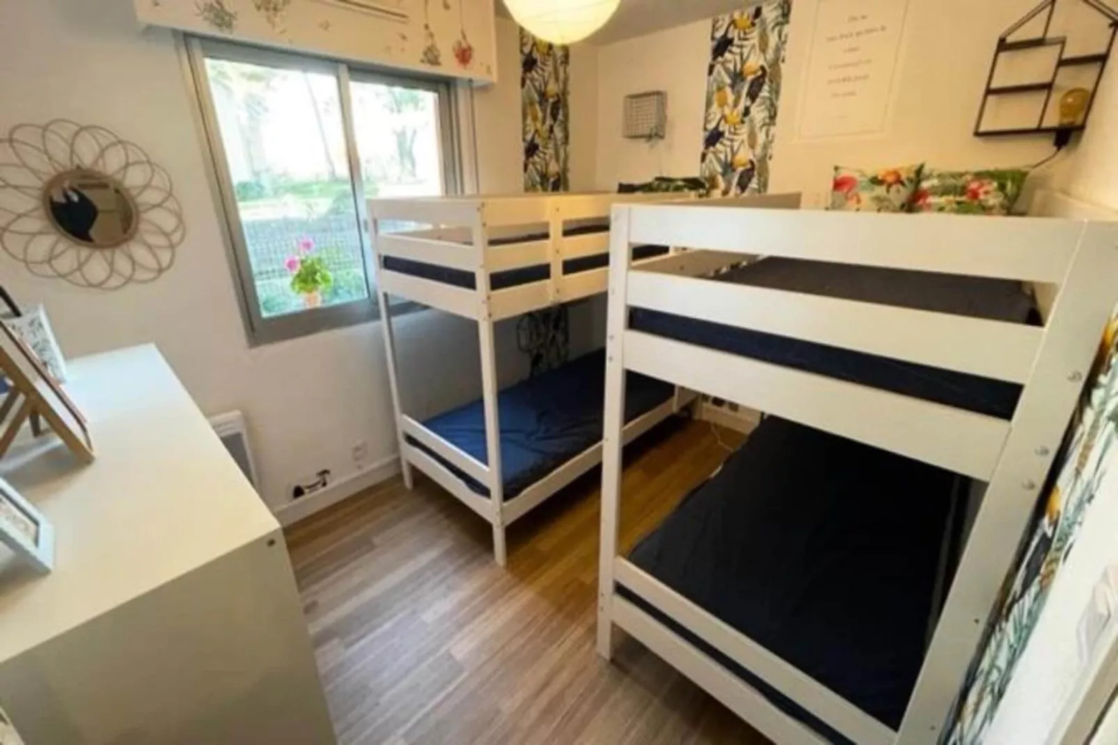 Résidence Frégate-Buitenkant zomer