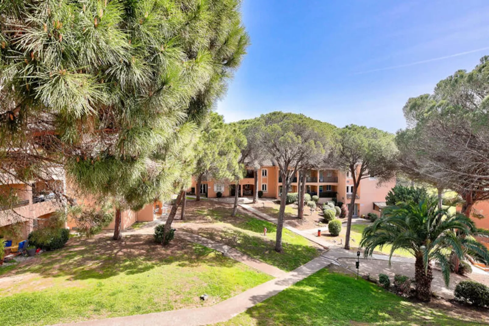 Résidence Saint-Raphaël Valescure - maeva Home