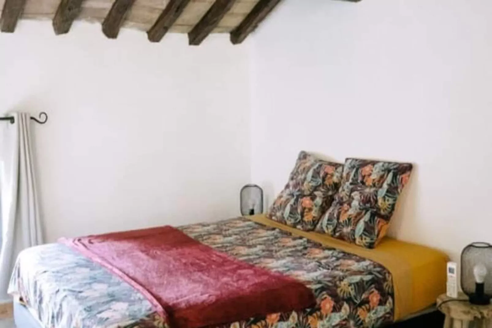 84b6 - Loft Dans Mas De Charme Du Xviii&egrave;me Si&egrave;cle-Image-tags.