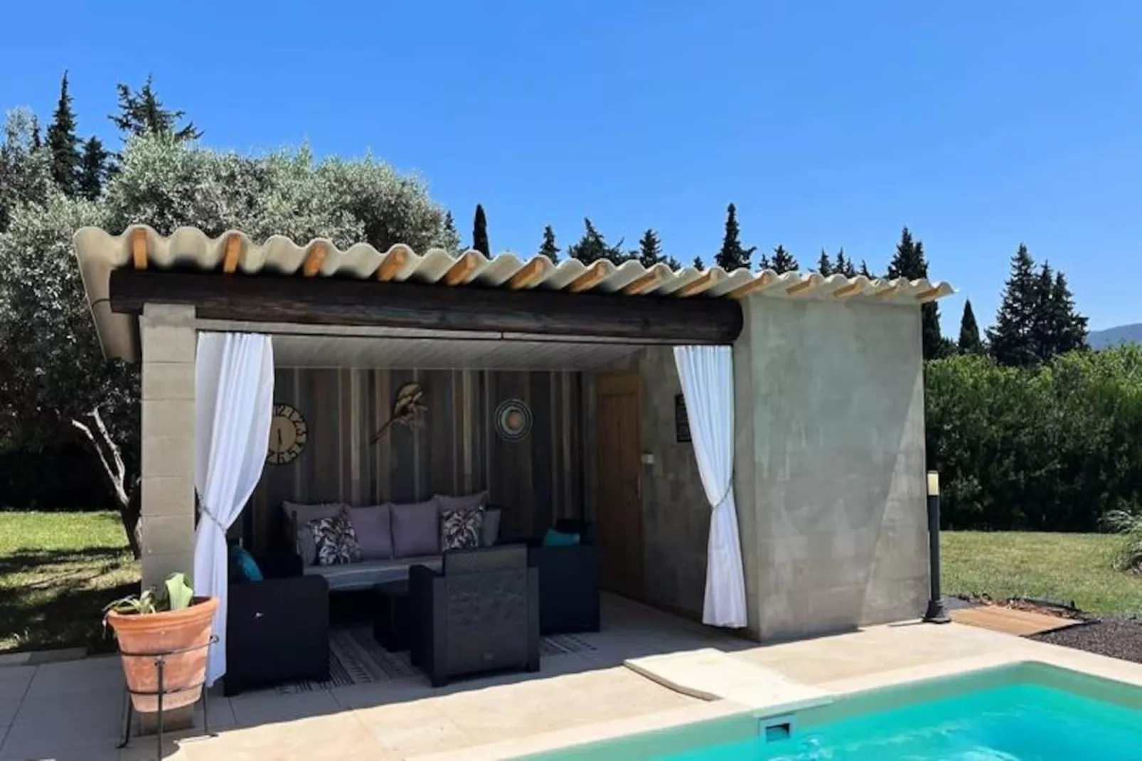 84a - "mas D'elise", Magnifique Villa Avec Piscine Au C&oelig;ur Du Luberon-Image-tags.