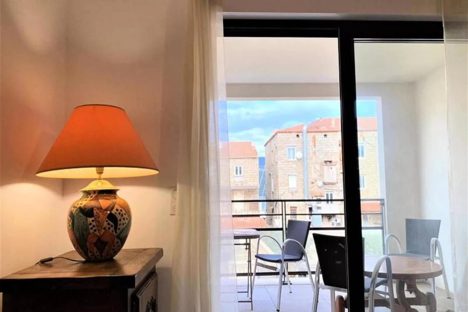 Résidence Porto Piano-Sfeer