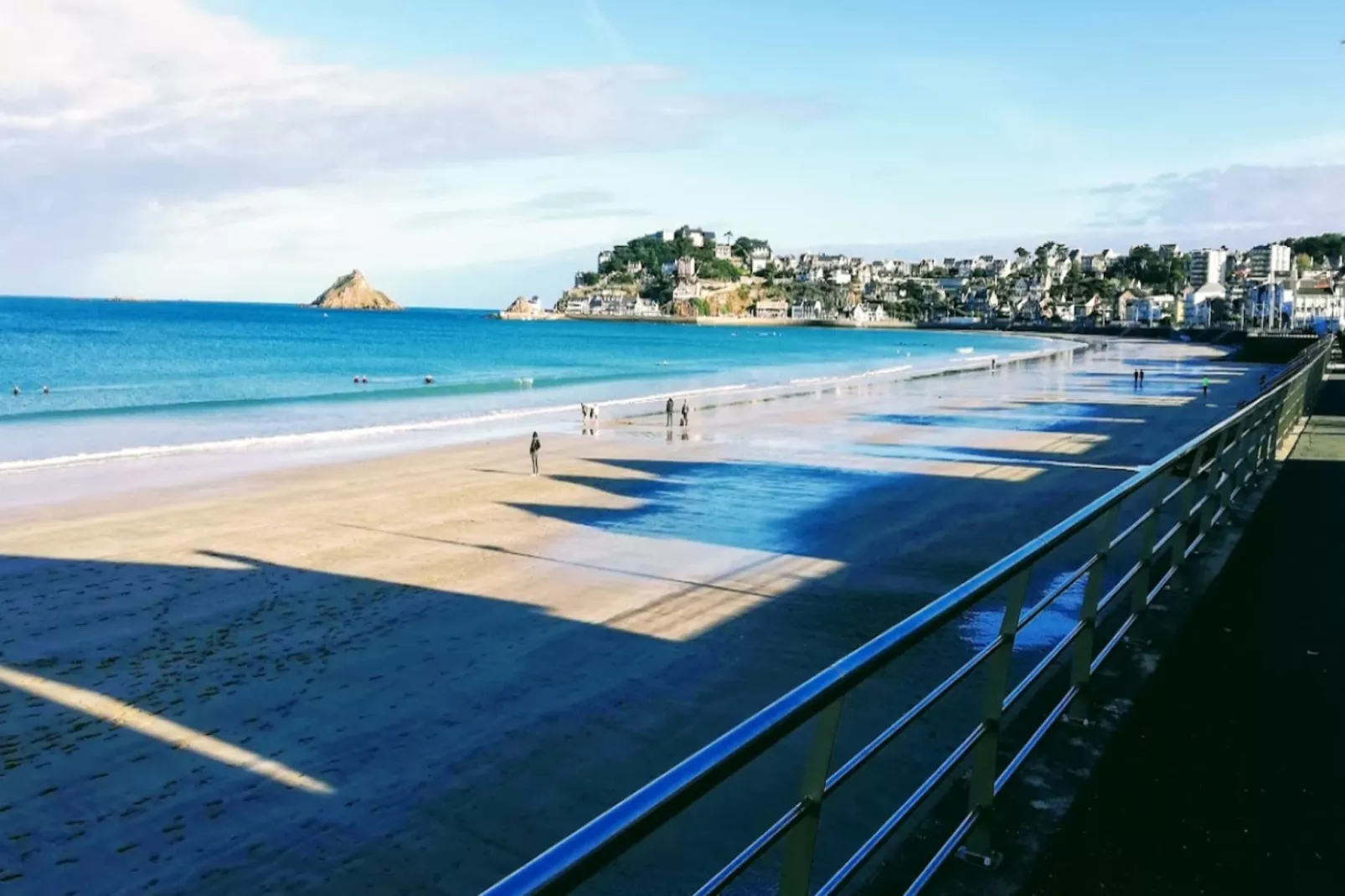 Résidence 590-pleneuf Val Andre-Gebieden zomer 5km