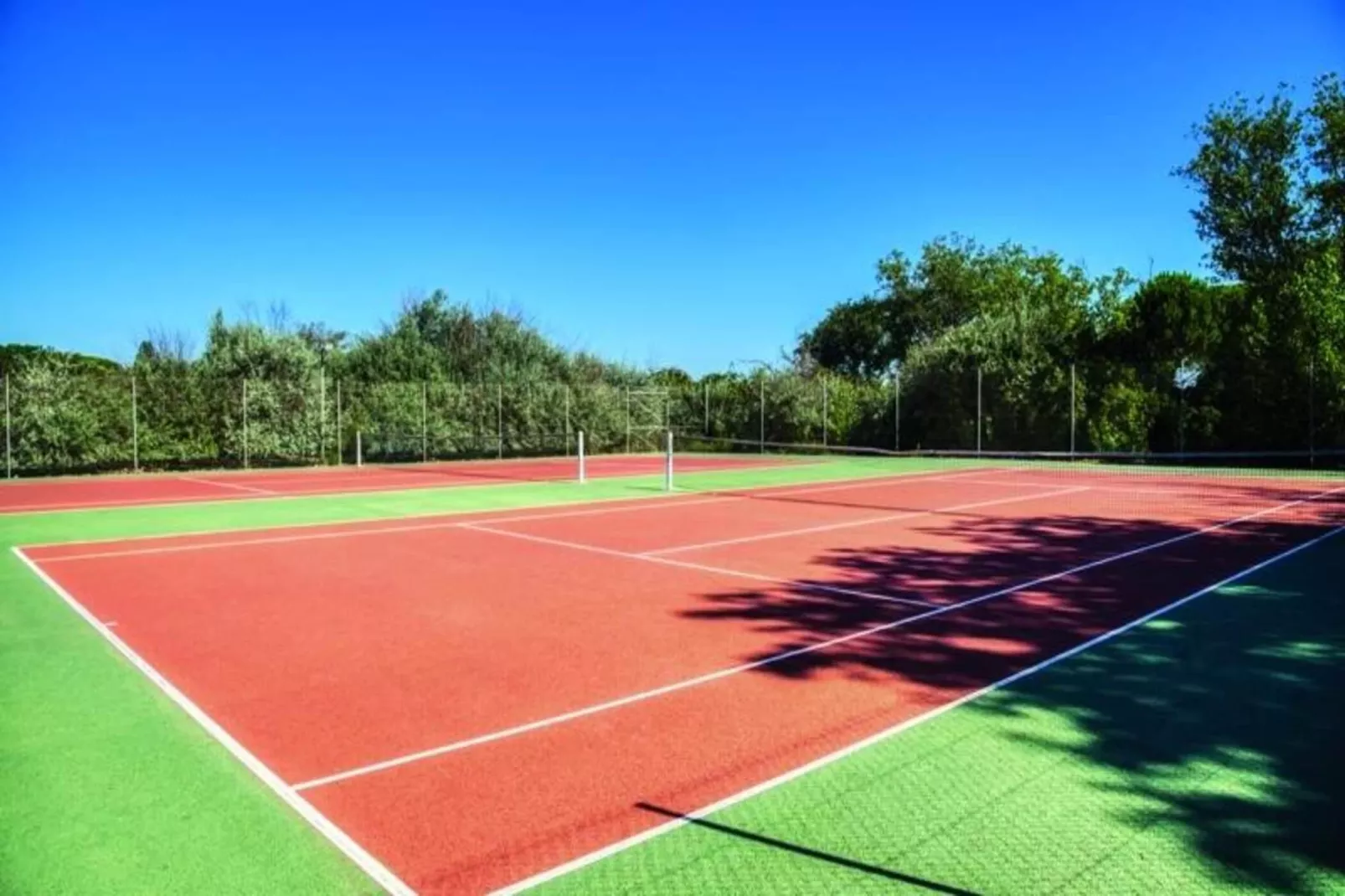 SOWELL Résidences Les Sablons***-Faciliteiten