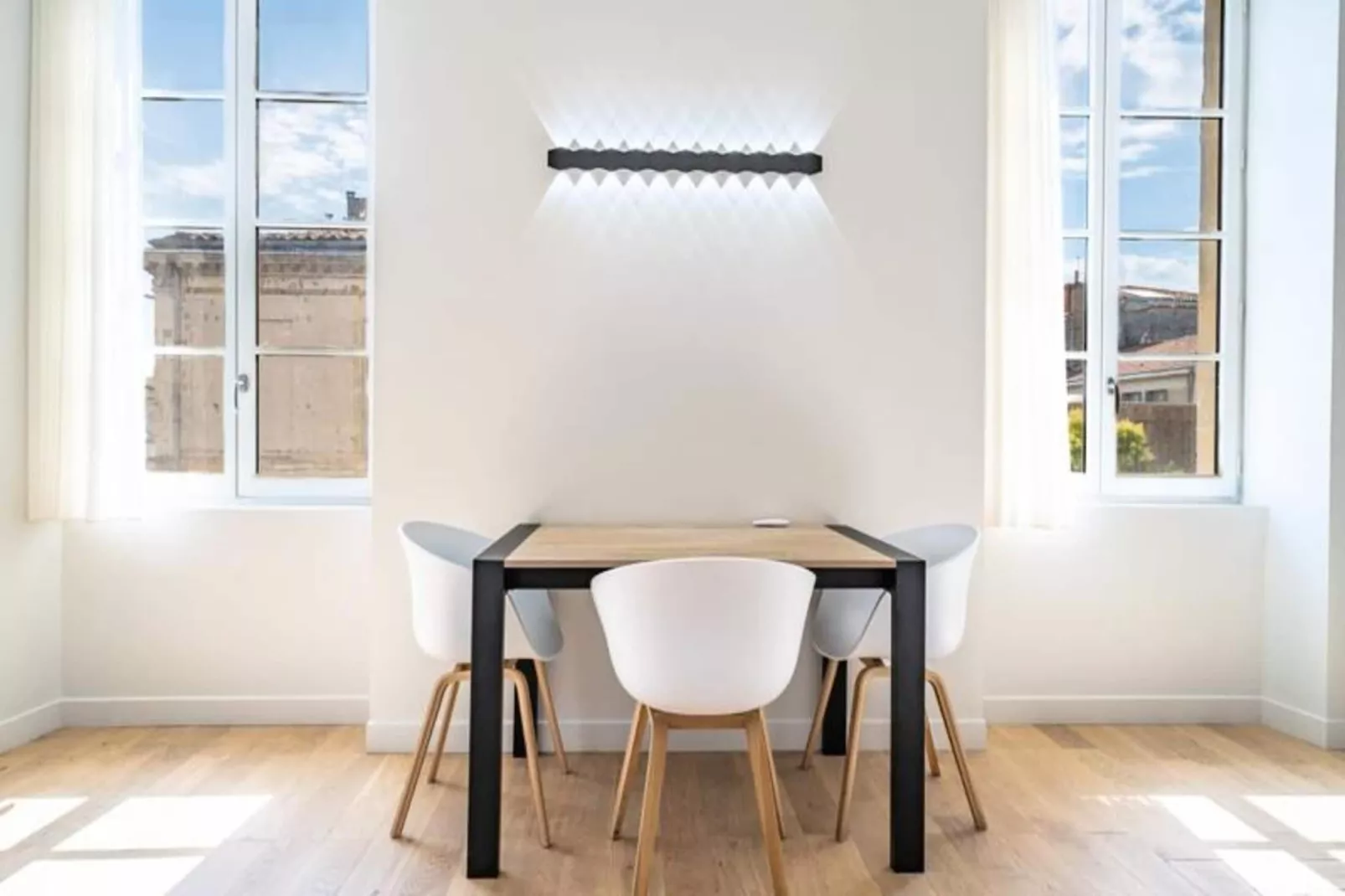 Charmant Appartement Pour 4 Au C&oelig;ur De Bordeaux-Buitenkant zomer