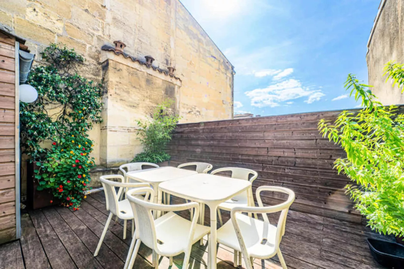 Magnifique Appartement 3 Chambres Avec Rooftop-Sfeer