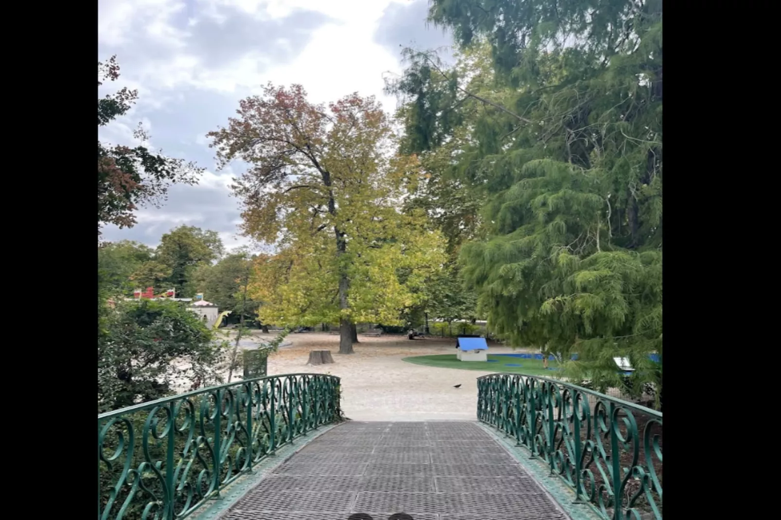 Superbe Appartement En Plein C&oelig;ur Des Chartrons-Tuinen zomer
