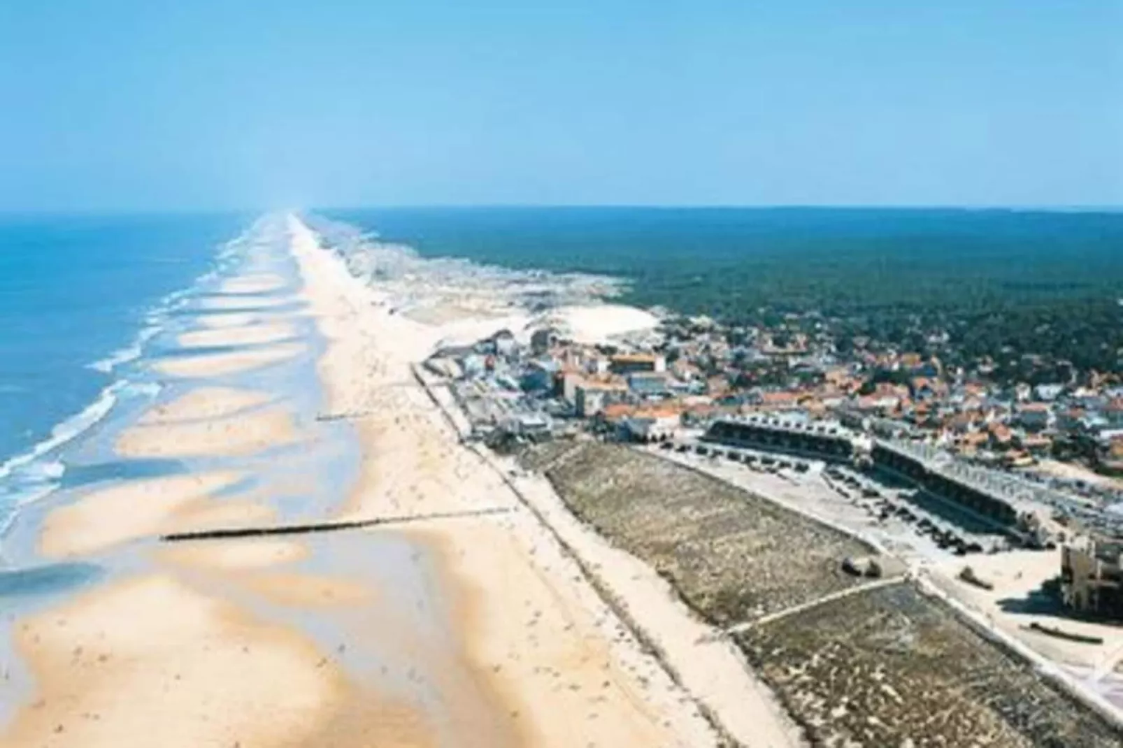 Résidence Bleu Marine - maeva Home-Buitenkant zomer